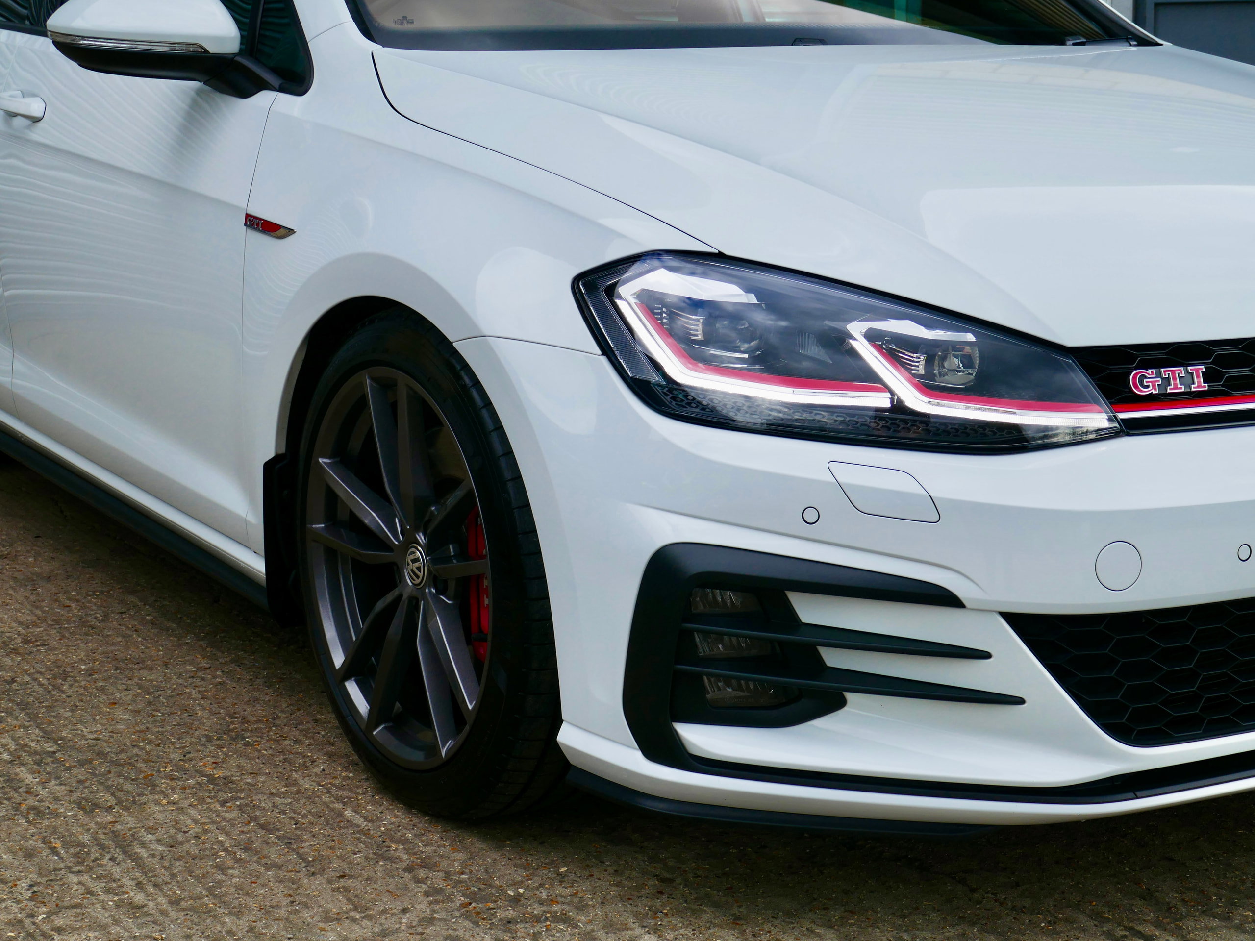 Volkswagen Golf 2.0 TSI GPF GTI Performance Hatchback 5dr Petrol DSG Euro 6 (s/s) (245 ps) 5dr Automatic 2026