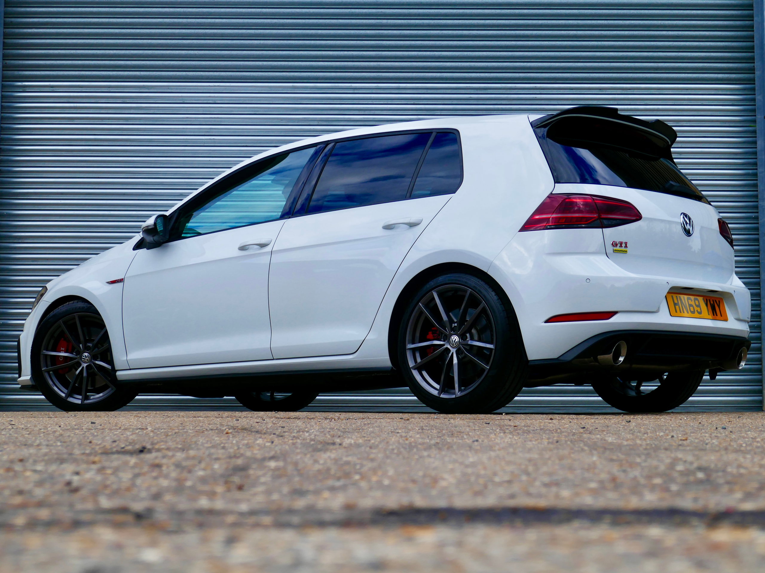 Volkswagen Golf 2.0 TSI GPF GTI Performance Hatchback 5dr Petrol DSG Euro 6 (s/s) (245 ps) 5dr Automatic 2026