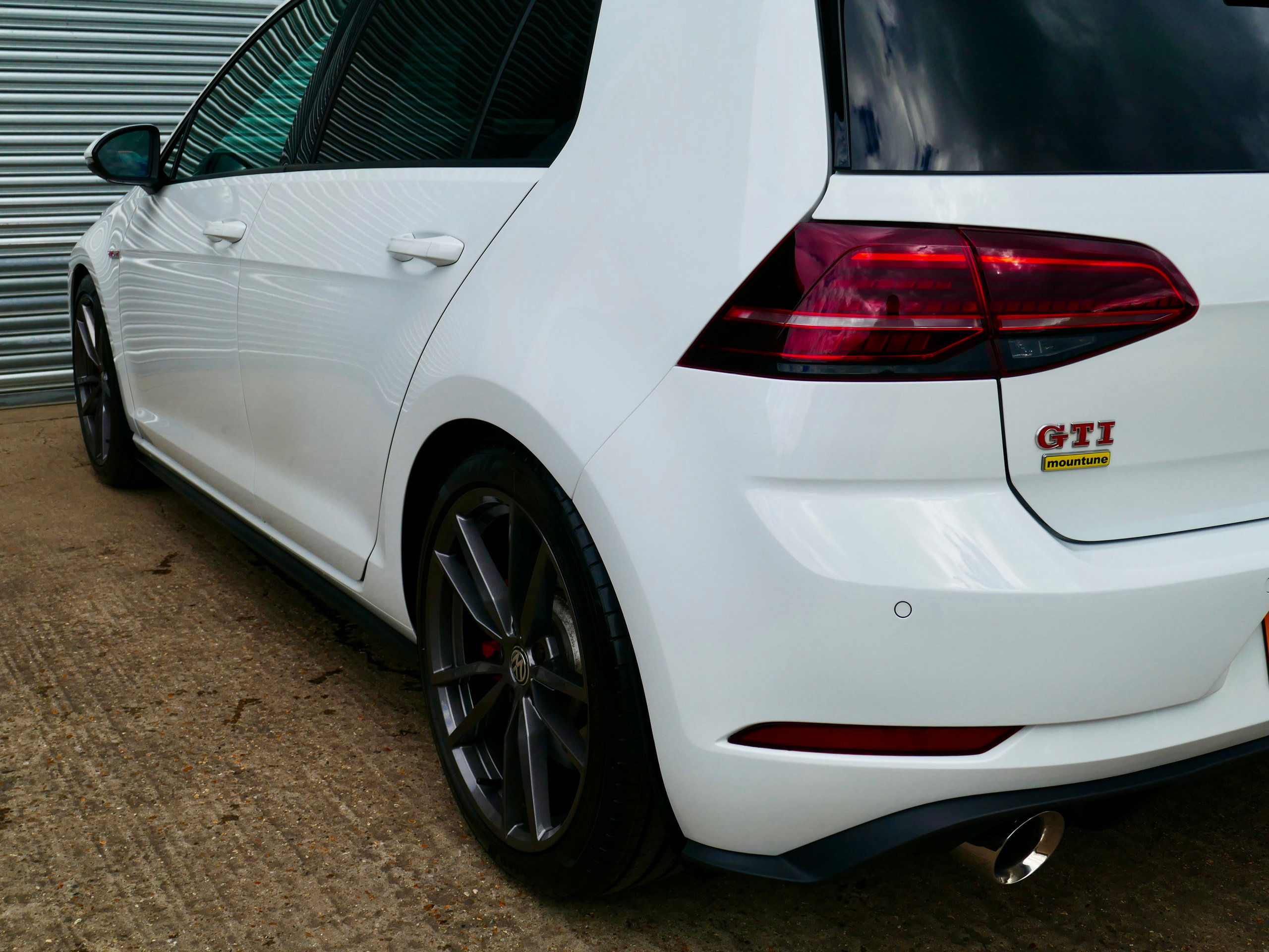 Volkswagen Golf 2.0 TSI GPF GTI Performance Hatchback 5dr Petrol DSG Euro 6 (s/s) (245 ps) 5dr Automatic 2026