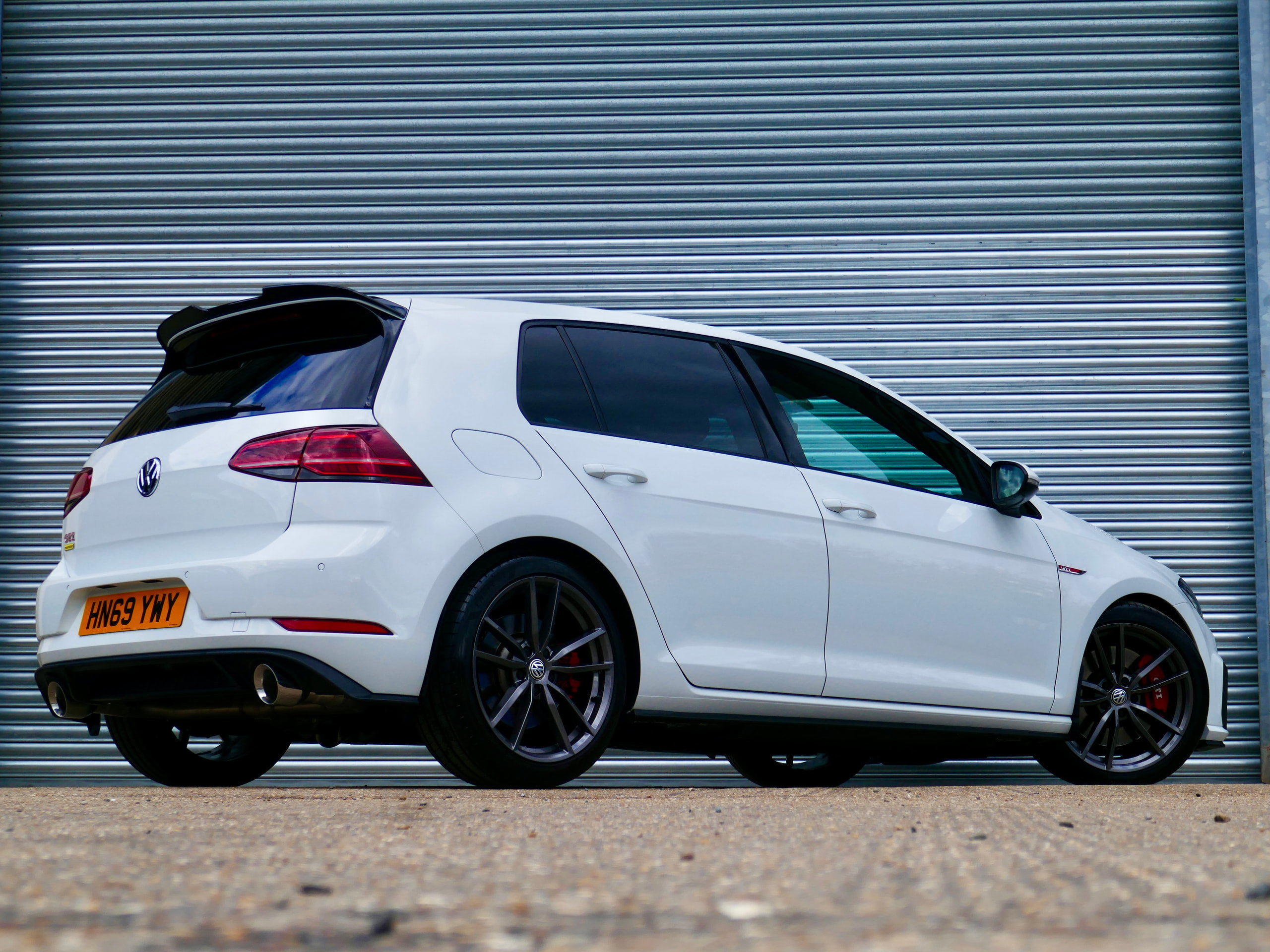 Volkswagen Golf 2.0 TSI GPF GTI Performance Hatchback 5dr Petrol DSG Euro 6 (s/s) (245 ps) 5dr Automatic 2026