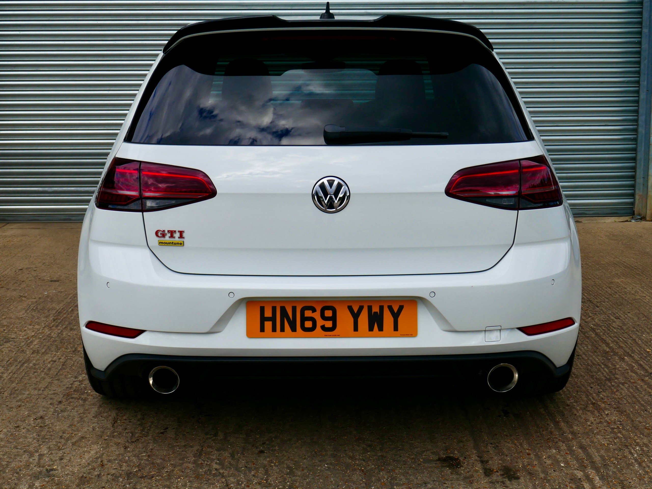 Volkswagen Golf 2.0 TSI GPF GTI Performance Hatchback 5dr Petrol DSG Euro 6 (s/s) (245 ps) 5dr Automatic 2026