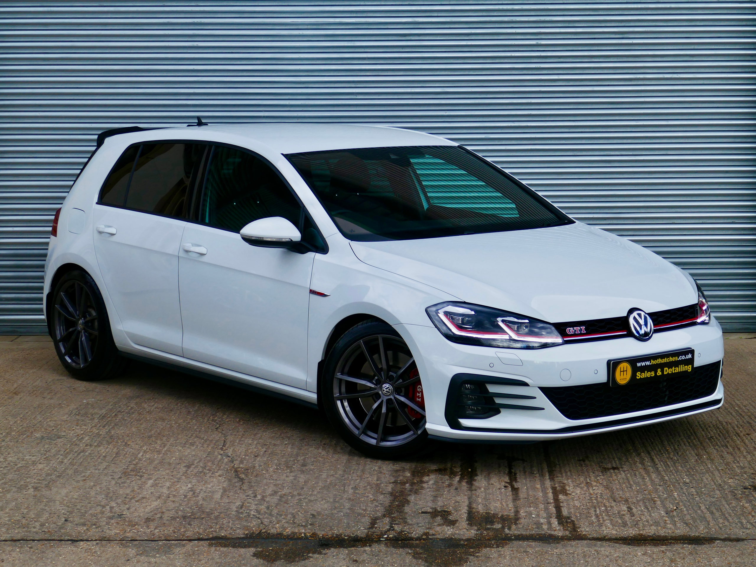 Volkswagen Golf 2.0 TSI GPF GTI Performance Hatchback 5dr Petrol DSG Euro 6 (s/s) (245 ps) 5dr Automatic 2026