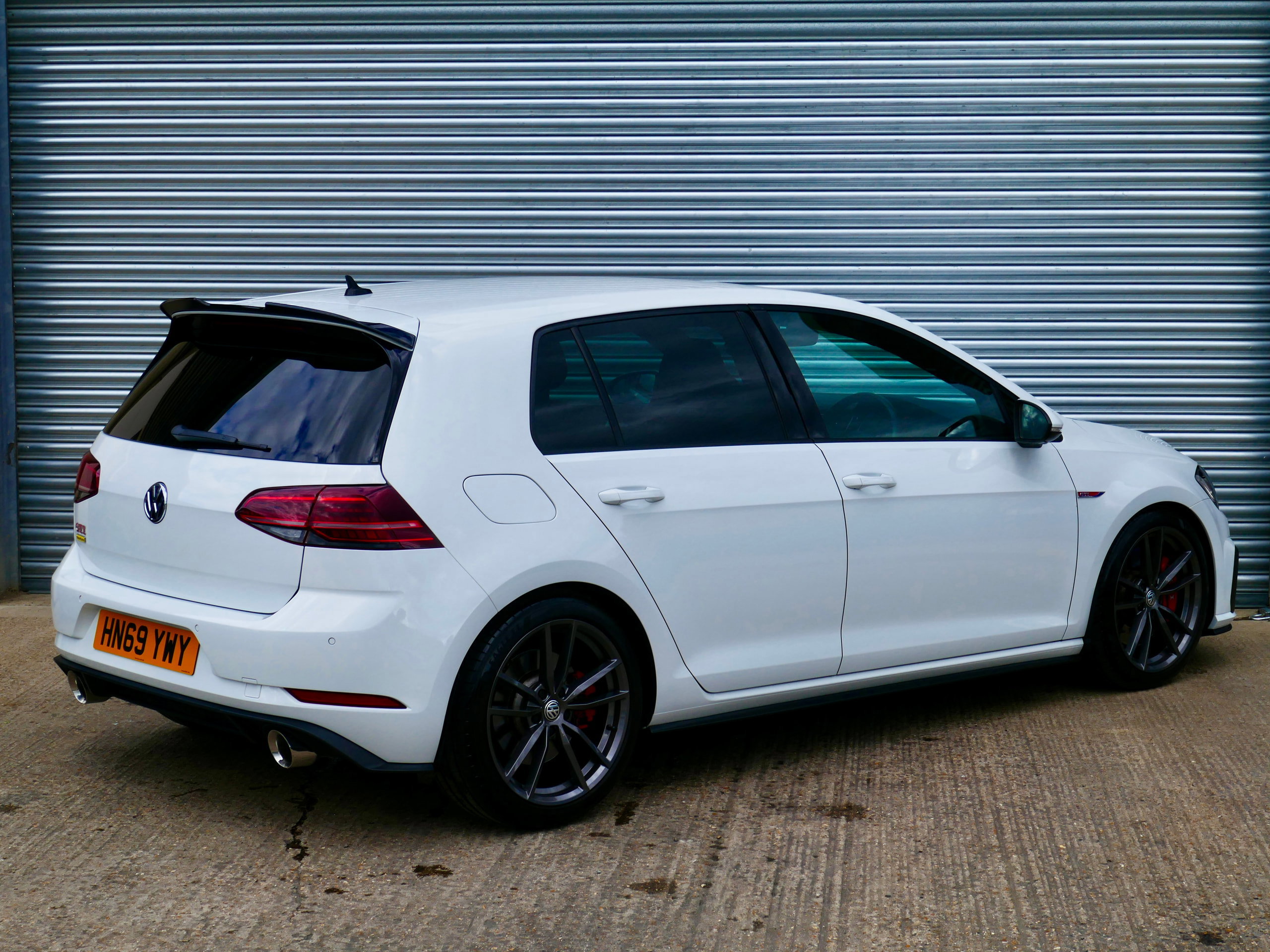 Volkswagen Golf 2.0 TSI GPF GTI Performance Hatchback 5dr Petrol DSG Euro 6 (s/s) (245 ps) 5dr Automatic 2026