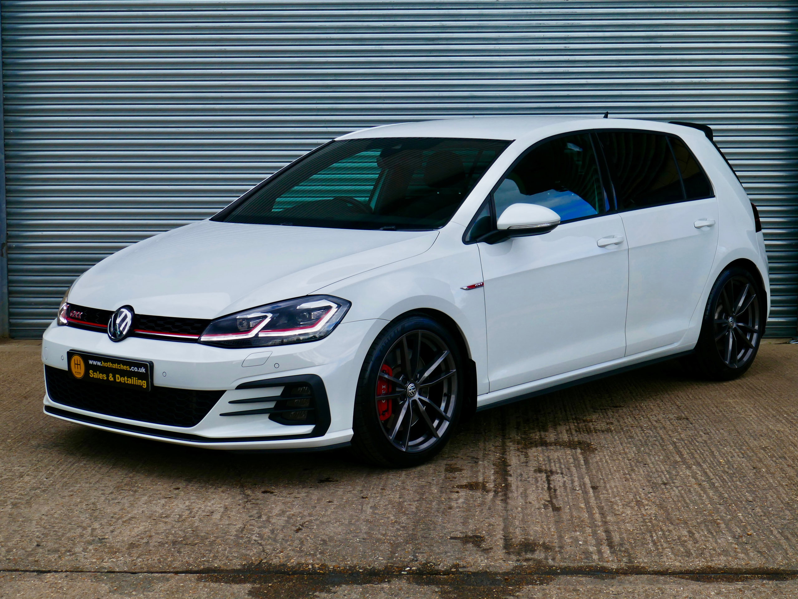 Volkswagen Golf 2.0 TSI GPF GTI Performance Hatchback 5dr Petrol DSG Euro 6 (s/s) (245 ps) 5dr Automatic 2026