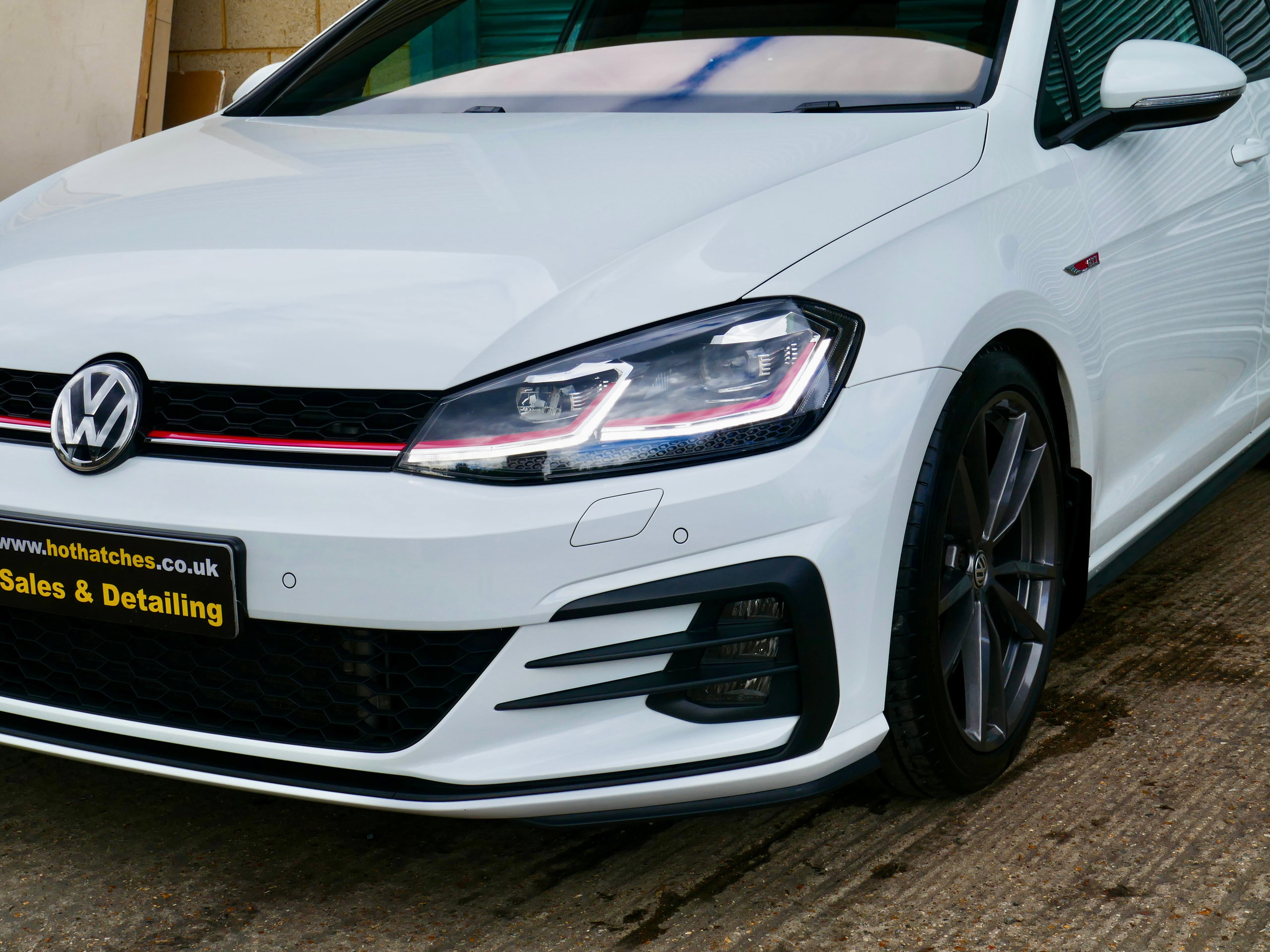 Volkswagen Golf 2.0 TSI GPF GTI Performance Hatchback 5dr Petrol DSG Euro 6 (s/s) (245 ps) 5dr Automatic 2026