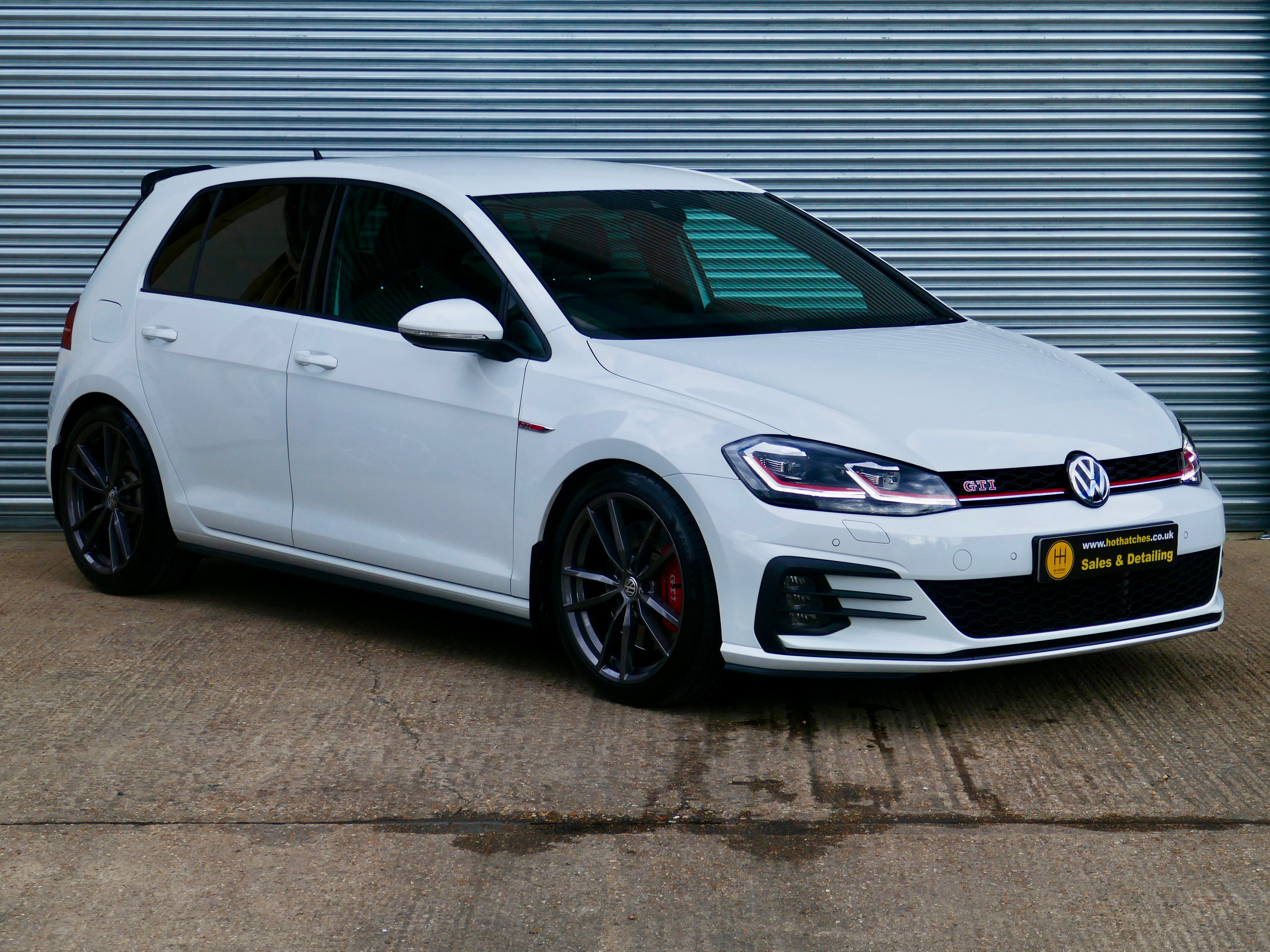 Volkswagen Golf 2.0 TSI GPF GTI Performance Hatchback 5dr Petrol DSG Euro 6 (s/s) (245 ps) 5dr Automatic 2026