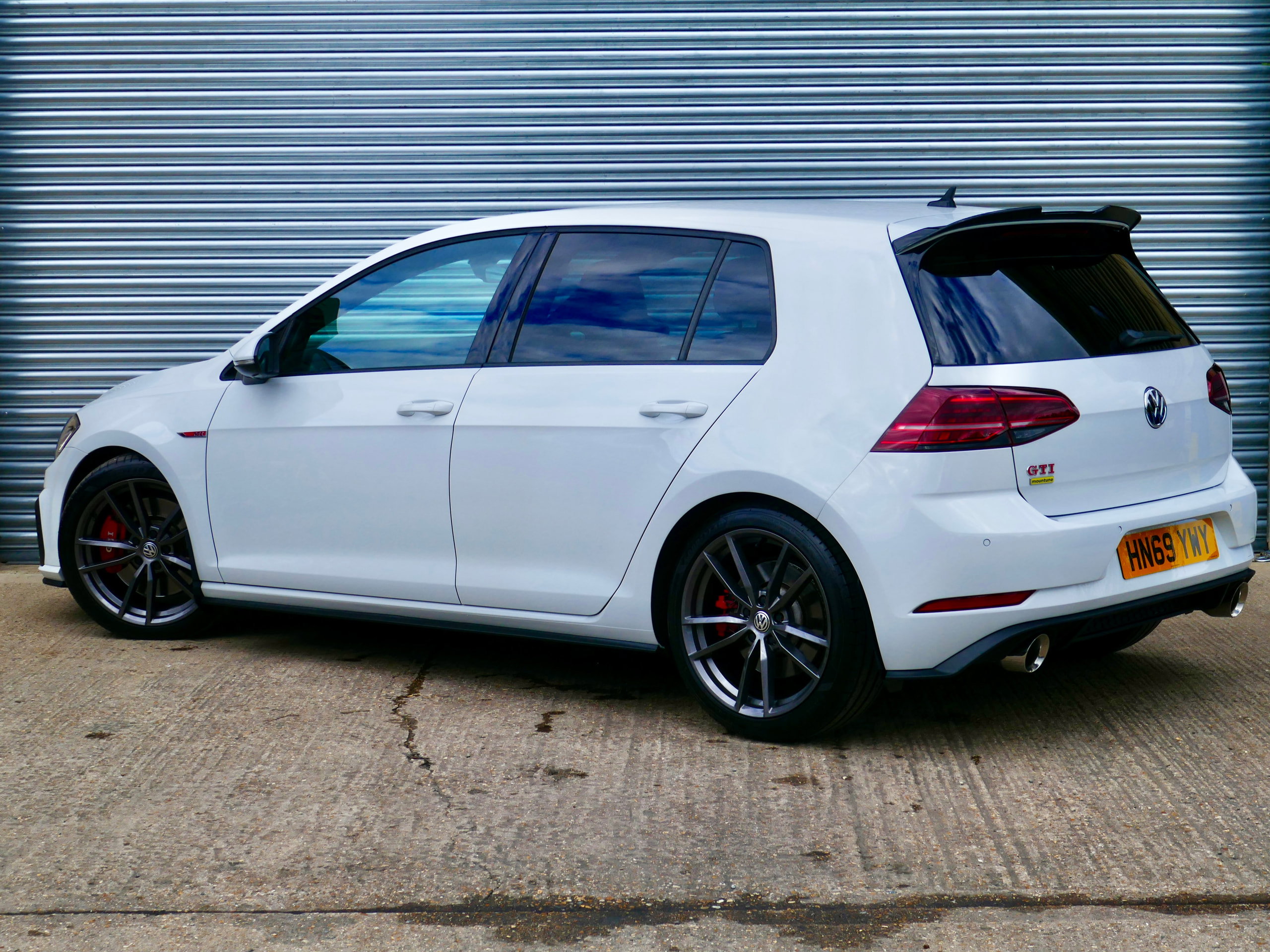 Volkswagen Golf 2.0 TSI GPF GTI Performance Hatchback 5dr Petrol DSG Euro 6 (s/s) (245 ps) 5dr Automatic 2026