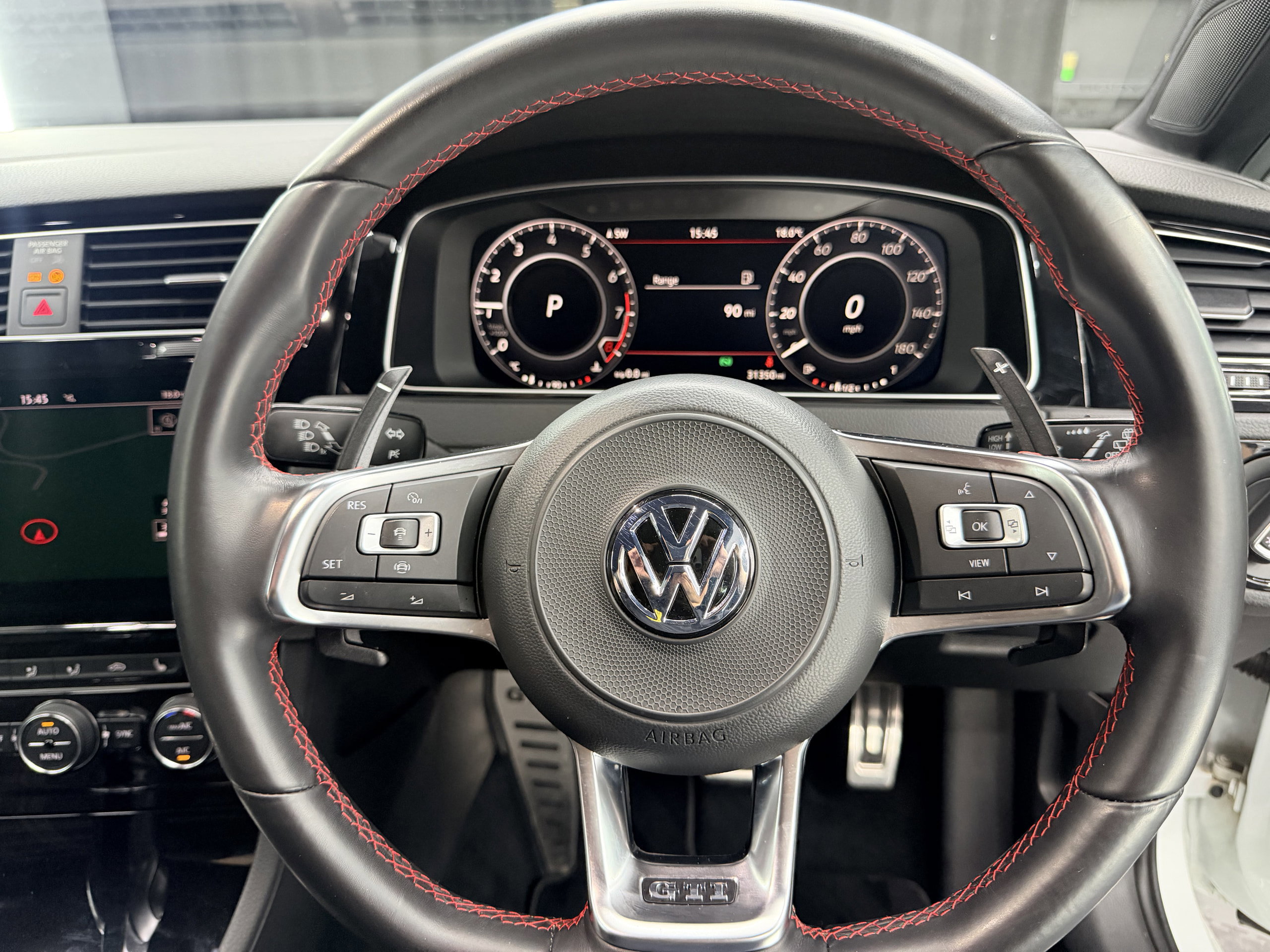 Volkswagen Golf 2.0 TSI GPF GTI Performance Hatchback 5dr Petrol DSG Euro 6 (s/s) (245 ps) 5dr Automatic 2026