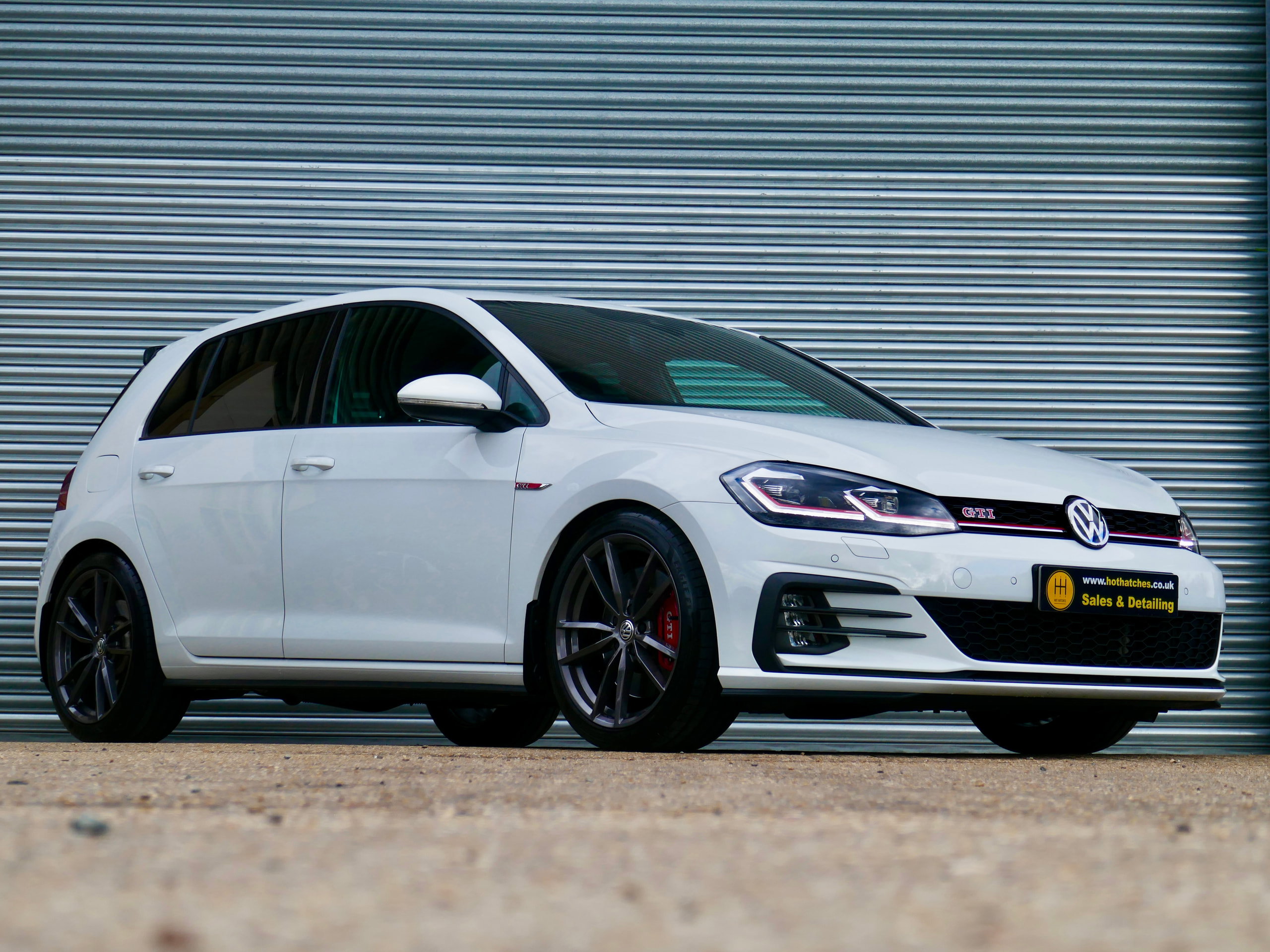 Volkswagen Golf 2.0 TSI GPF GTI Performance Hatchback 5dr Petrol DSG Euro 6 (s/s) (245 ps) 5dr Automatic 2026