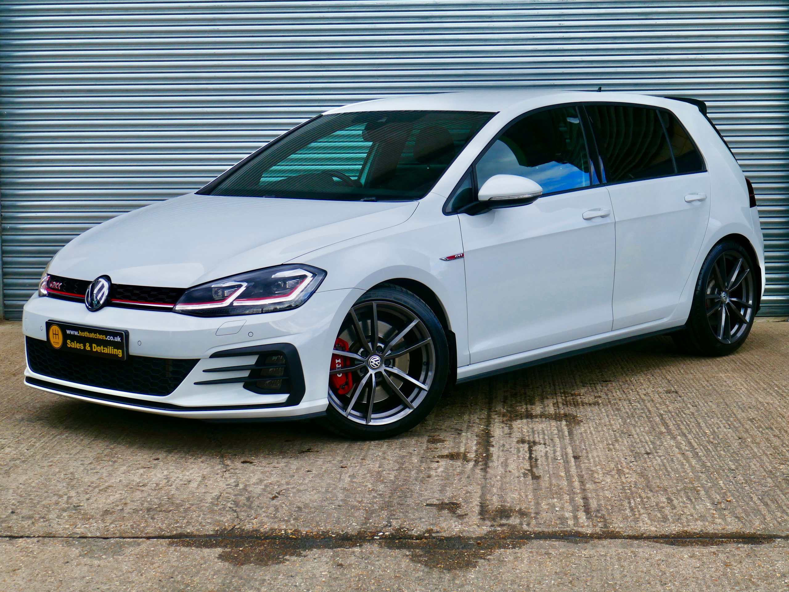 Volkswagen Golf 2.0 TSI GPF GTI Performance Hatchback 5dr Petrol DSG Euro 6 (s/s) (245 ps) 5dr Automatic 2026