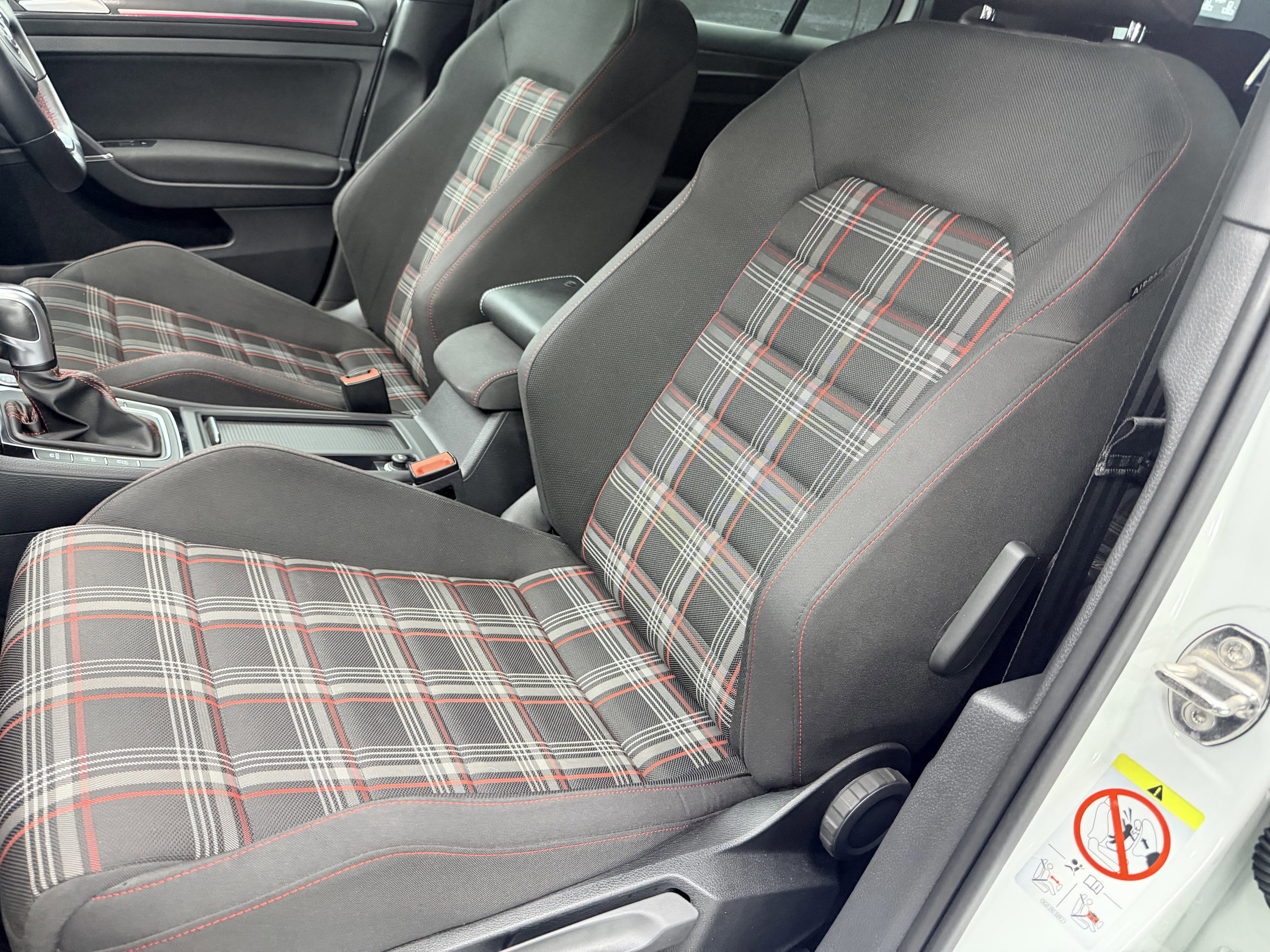 Volkswagen Golf 2.0 TSI GPF GTI Performance Hatchback 5dr Petrol DSG Euro 6 (s/s) (245 ps) 5dr Automatic 2026