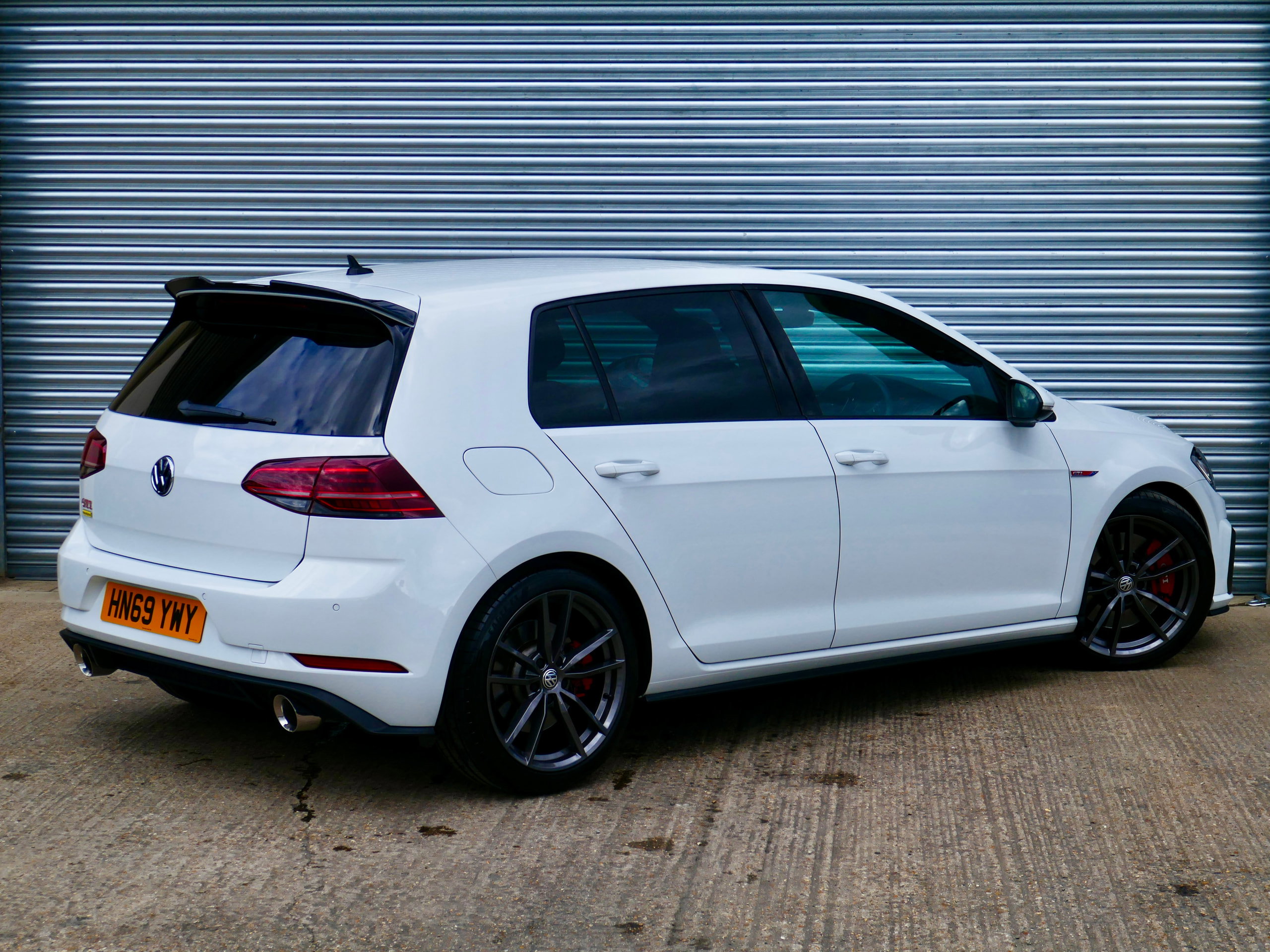 Volkswagen Golf 2.0 TSI GPF GTI Performance Hatchback 5dr Petrol DSG Euro 6 (s/s) (245 ps) 5dr Automatic 2026