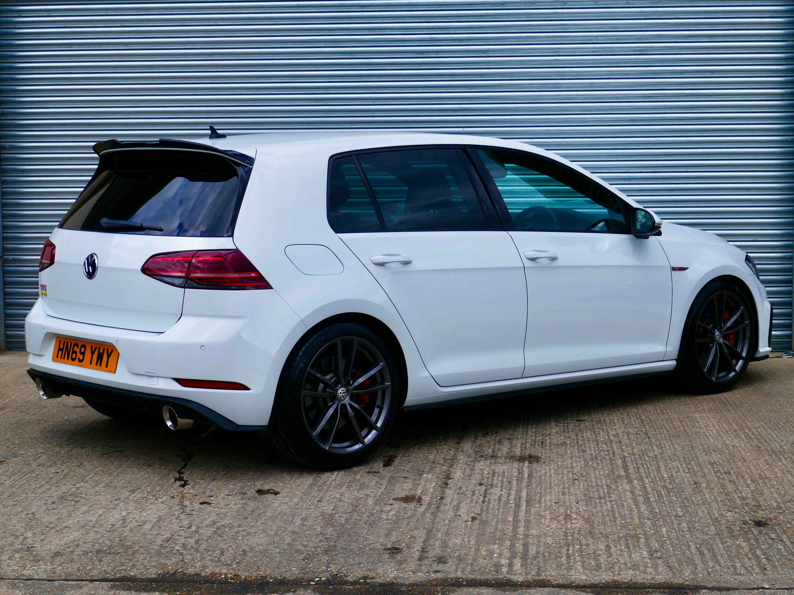 Volkswagen Golf 2.0 TSI GPF GTI Performance Hatchback 5dr Petrol DSG Euro 6 (s/s) (245 ps) 5dr Automatic 2026