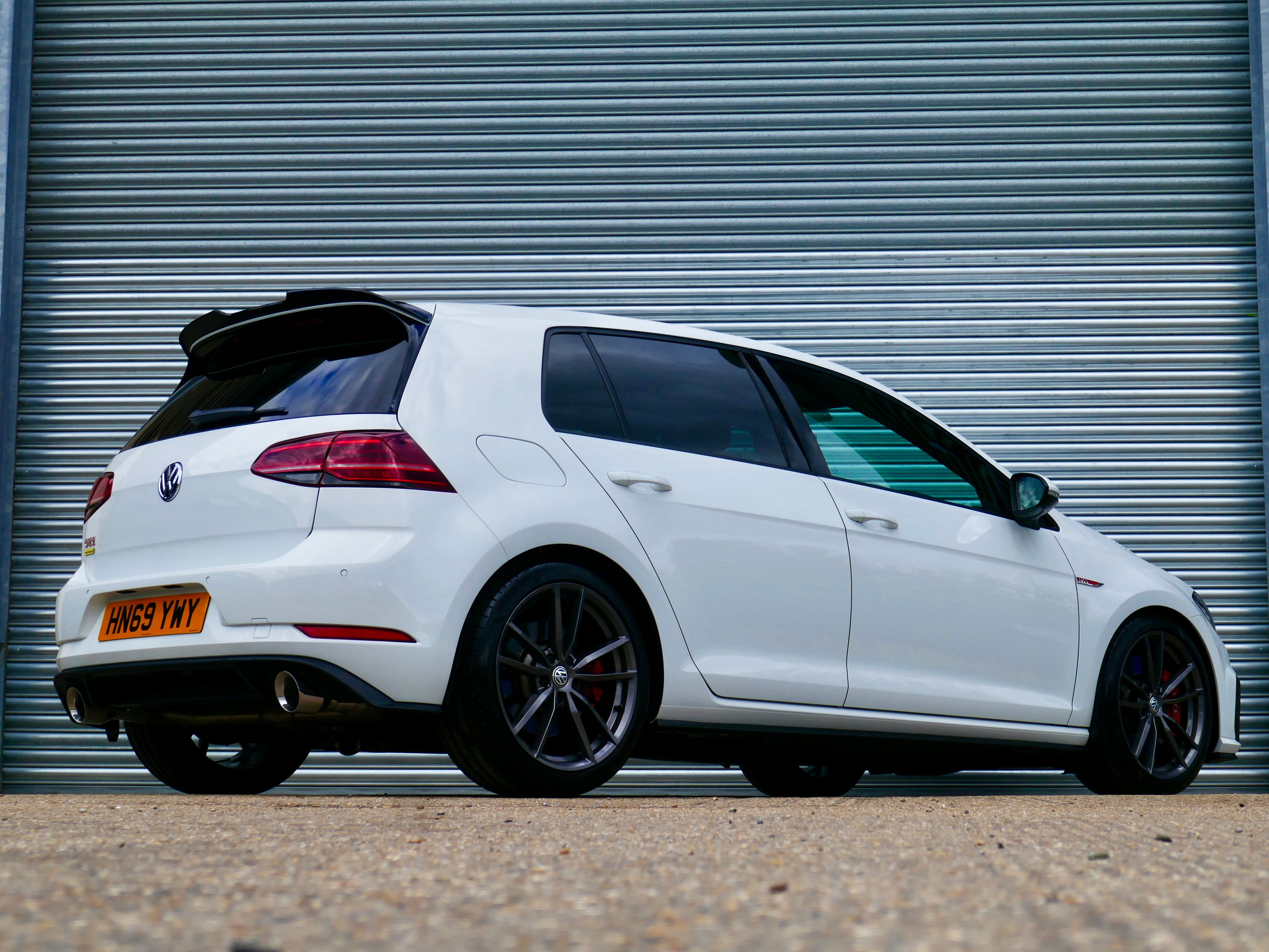 Volkswagen Golf 2.0 TSI GPF GTI Performance Hatchback 5dr Petrol DSG Euro 6 (s/s) (245 ps) 5dr Automatic 2026
