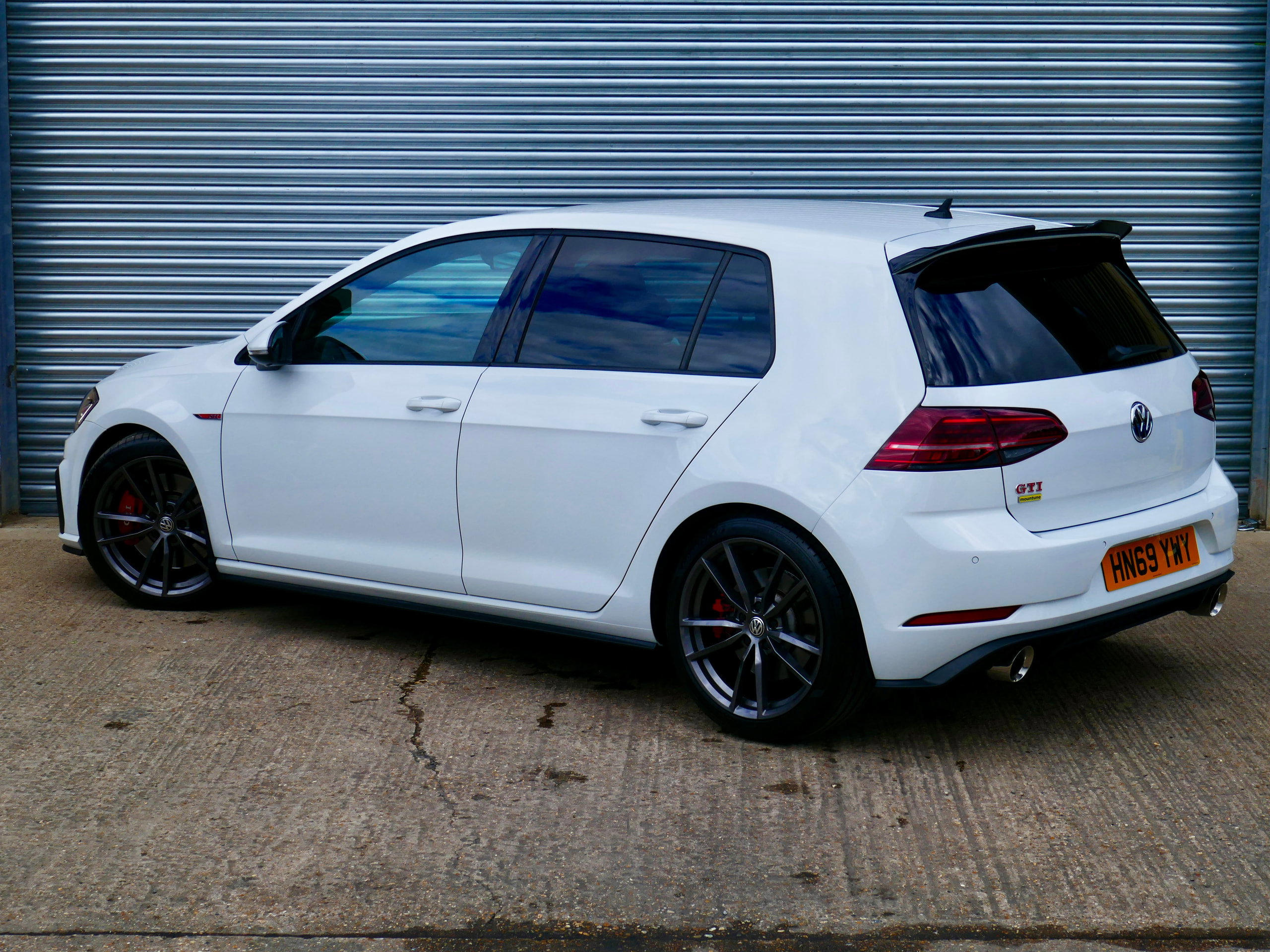 Volkswagen Golf 2.0 TSI GPF GTI Performance Hatchback 5dr Petrol DSG Euro 6 (s/s) (245 ps) 5dr Automatic 2026