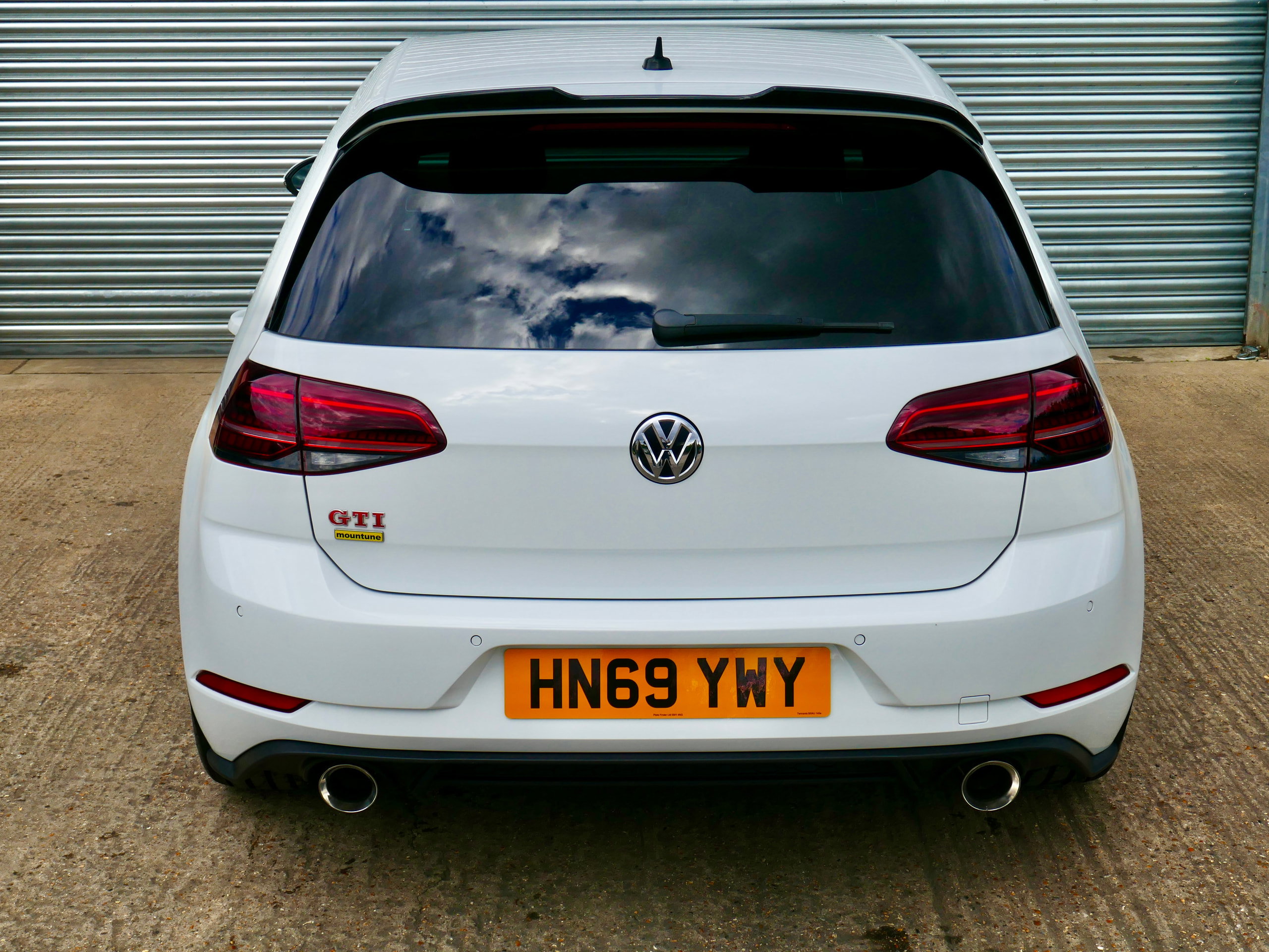 Volkswagen Golf 2.0 TSI GPF GTI Performance Hatchback 5dr Petrol DSG Euro 6 (s/s) (245 ps) 5dr Automatic 2026