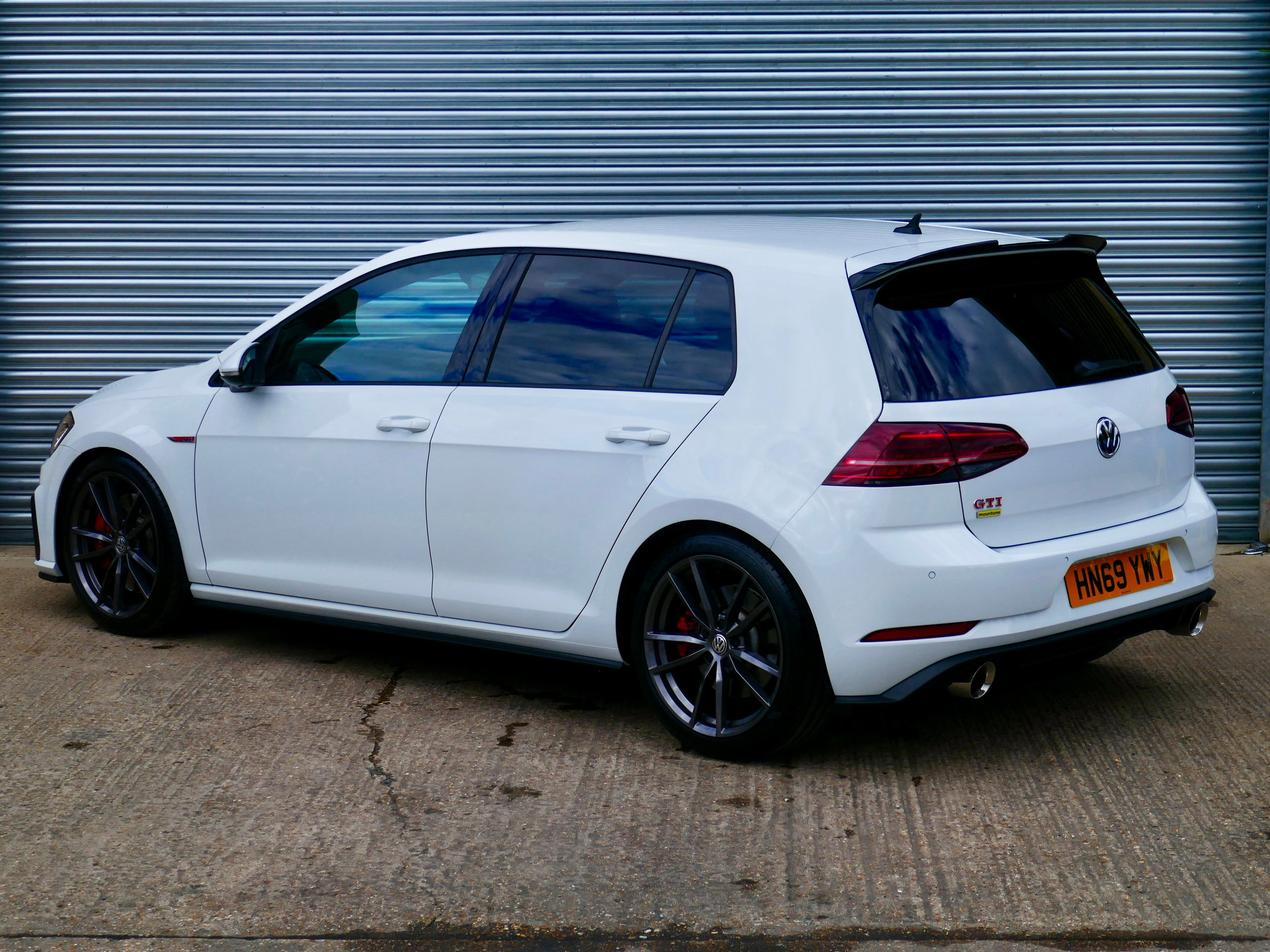 Volkswagen Golf 2.0 TSI GPF GTI Performance Hatchback 5dr Petrol DSG Euro 6 (s/s) (245 ps) 5dr Automatic 2026