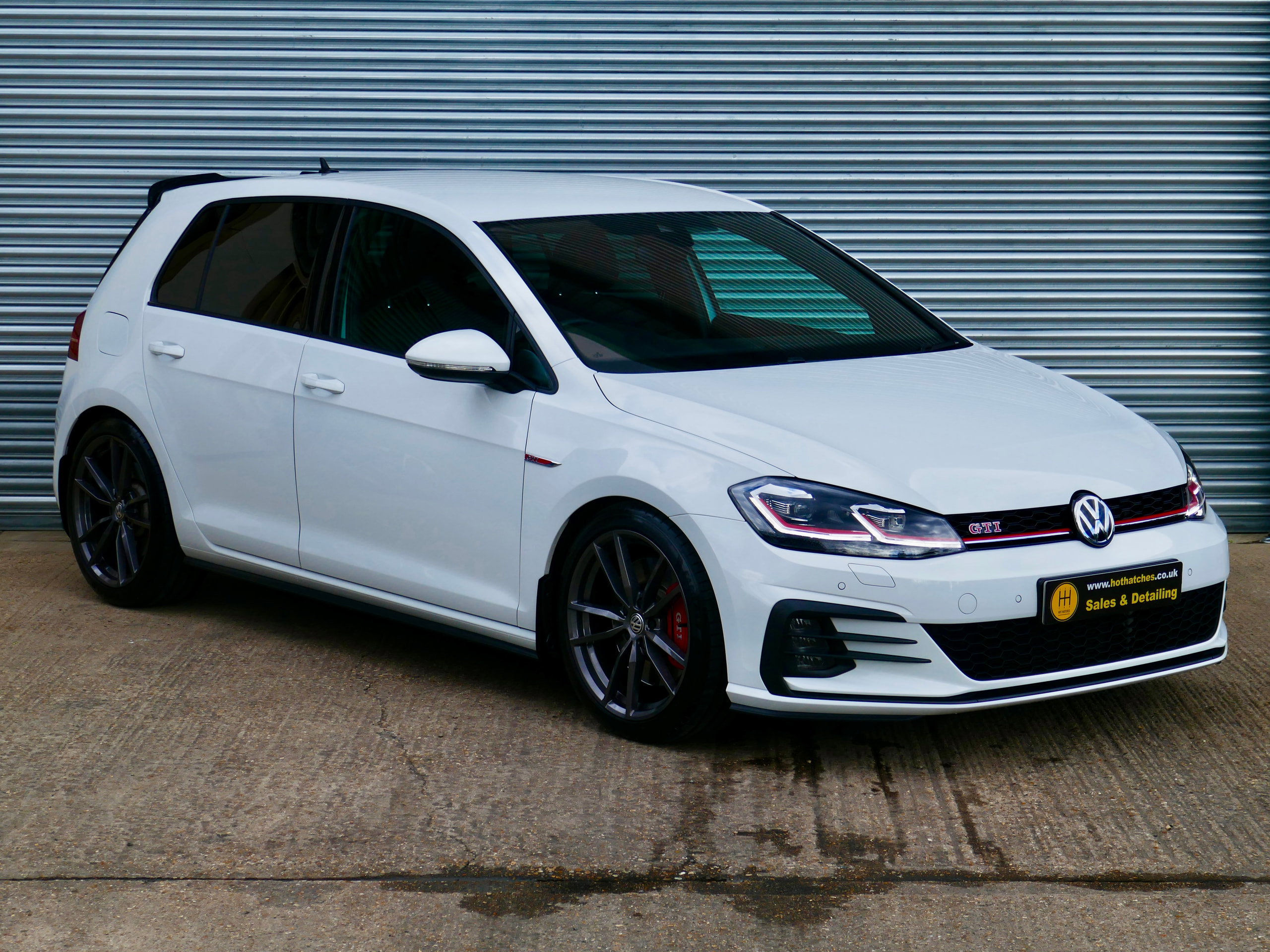 Volkswagen Golf 2.0 TSI GPF GTI Performance Hatchback 5dr Petrol DSG Euro 6 (s/s) (245 ps) 5dr Automatic 2026