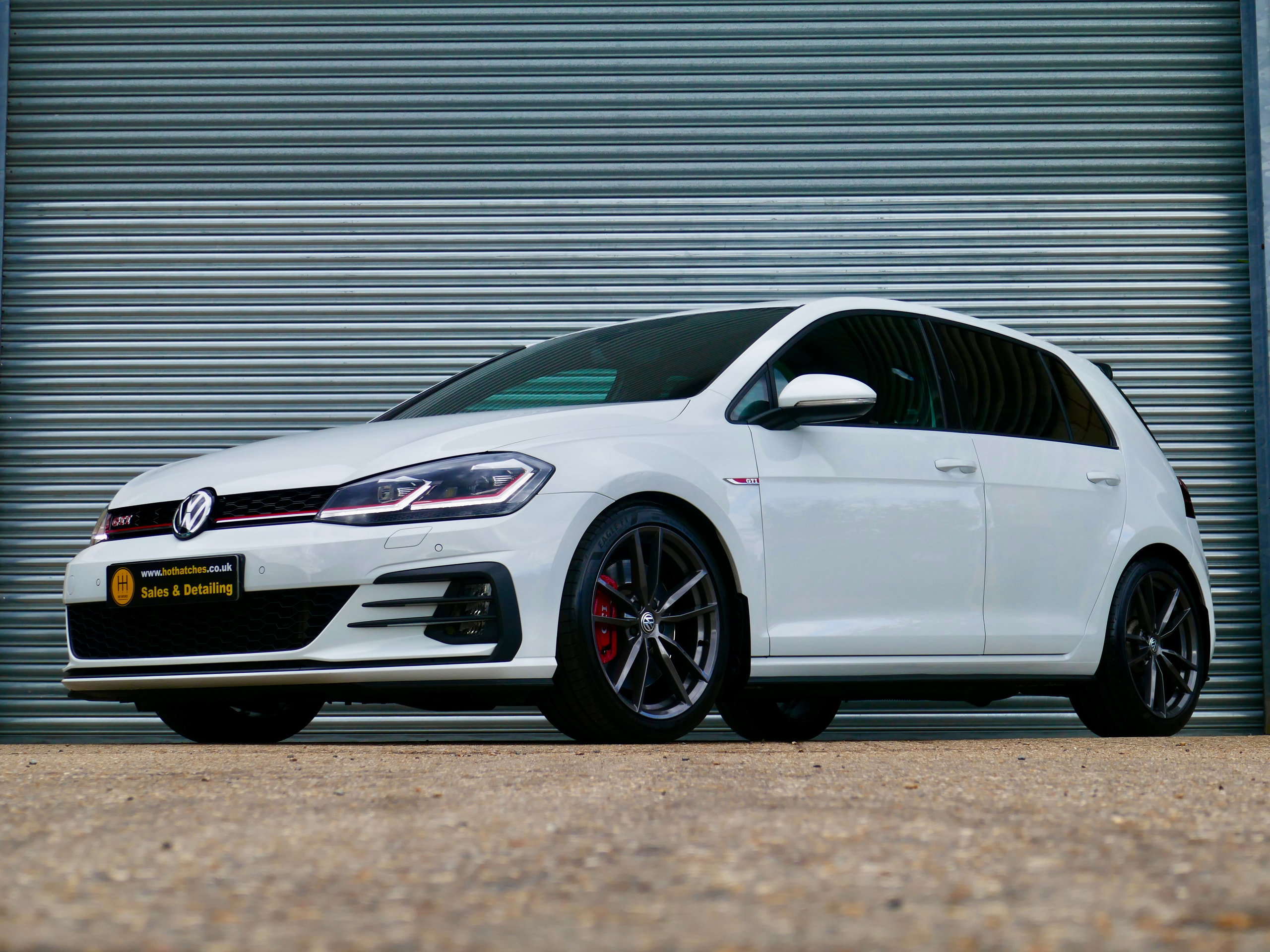 Volkswagen Golf 2.0 TSI GPF GTI Performance Hatchback 5dr Petrol DSG Euro 6 (s/s) (245 ps) 5dr Automatic 2026