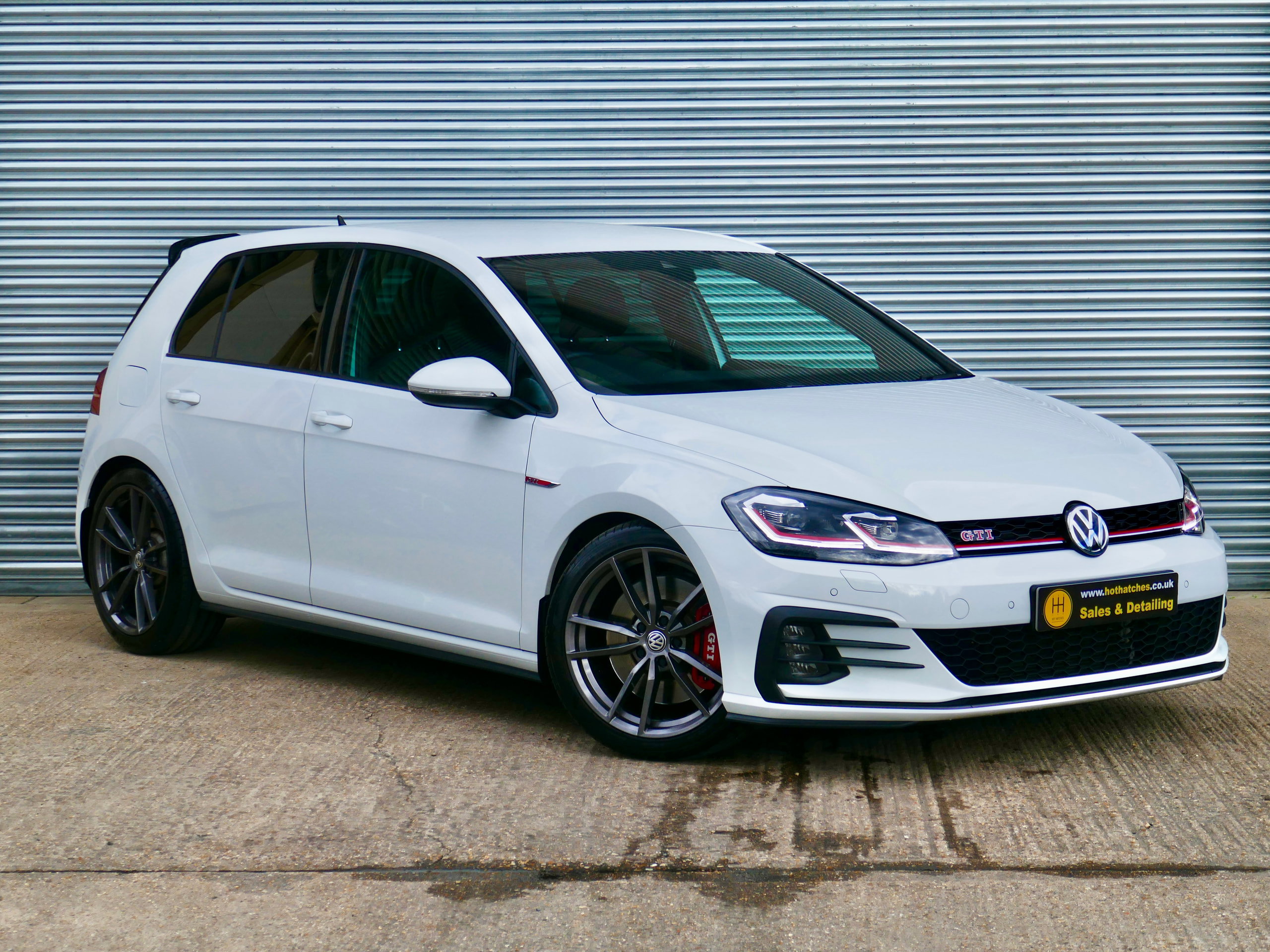 Volkswagen Golf 2.0 TSI GPF GTI Performance Hatchback 5dr Petrol DSG Euro 6 (s/s) (245 ps) 5dr Automatic 2026