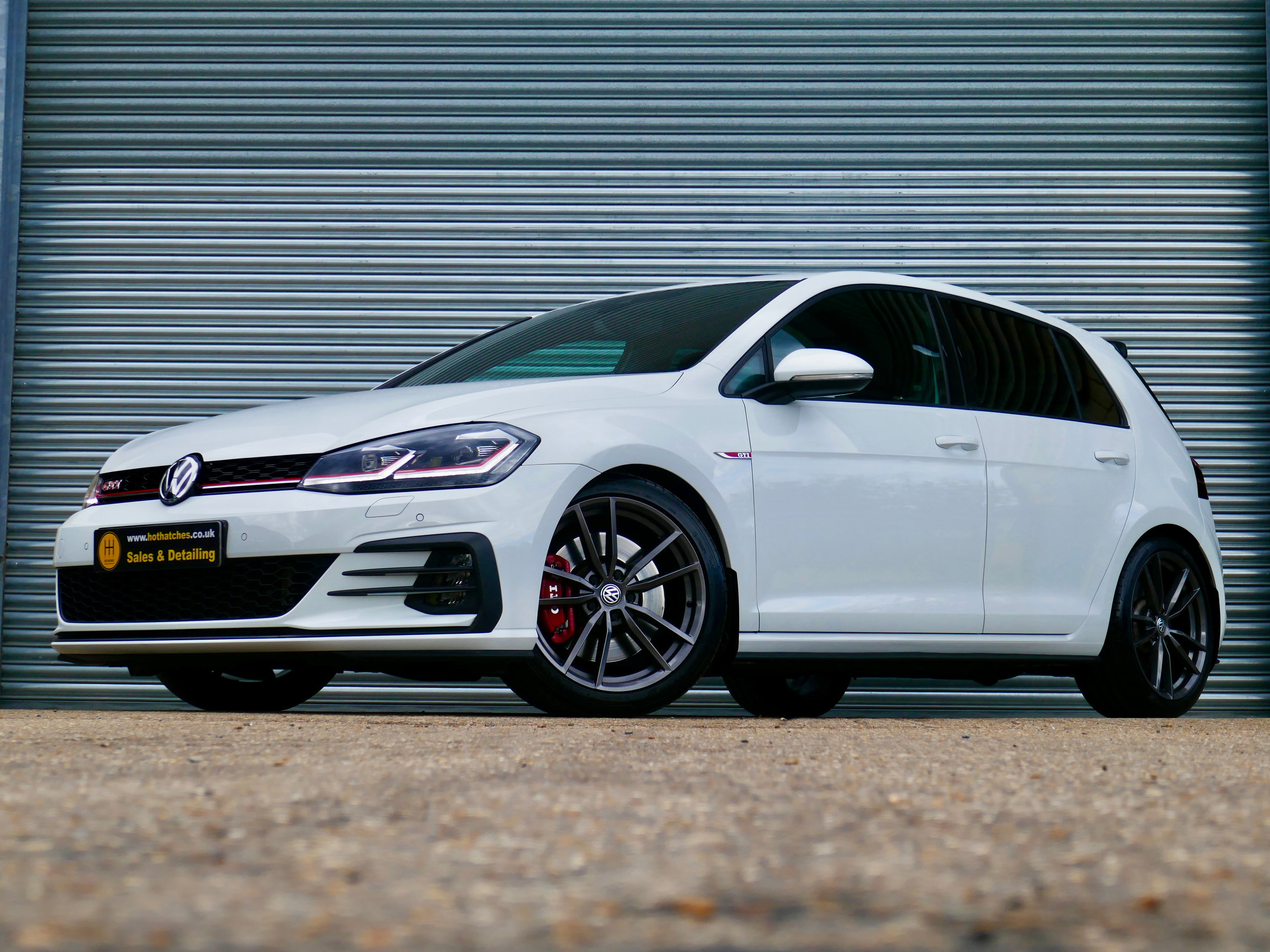 Volkswagen Golf 2.0 TSI GPF GTI Performance Hatchback 5dr Petrol DSG Euro 6 (s/s) (245 ps) 5dr Automatic 2026