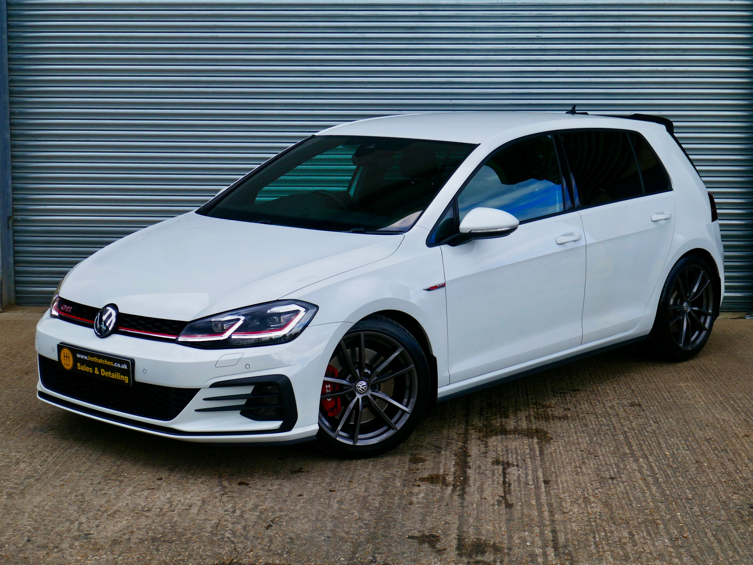 Volkswagen Golf 2.0 TSI GPF GTI Performance Hatchback 5dr Petrol DSG Euro 6 (s/s) (245 ps) 5dr Automatic 2026