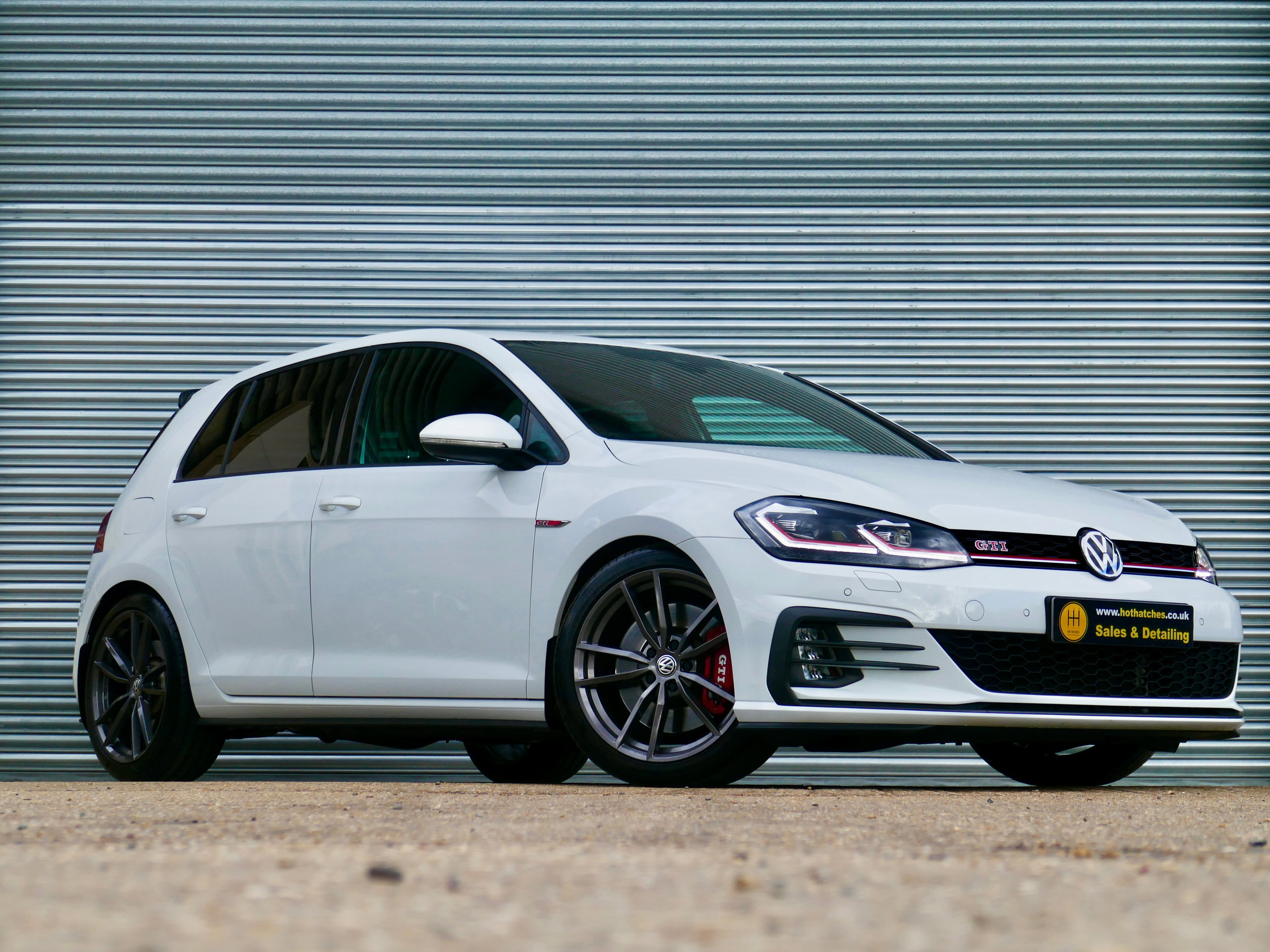 Volkswagen Golf 2.0 TSI GPF GTI Performance Hatchback 5dr Petrol DSG Euro 6 (s/s) (245 ps) 5dr Automatic 2026
