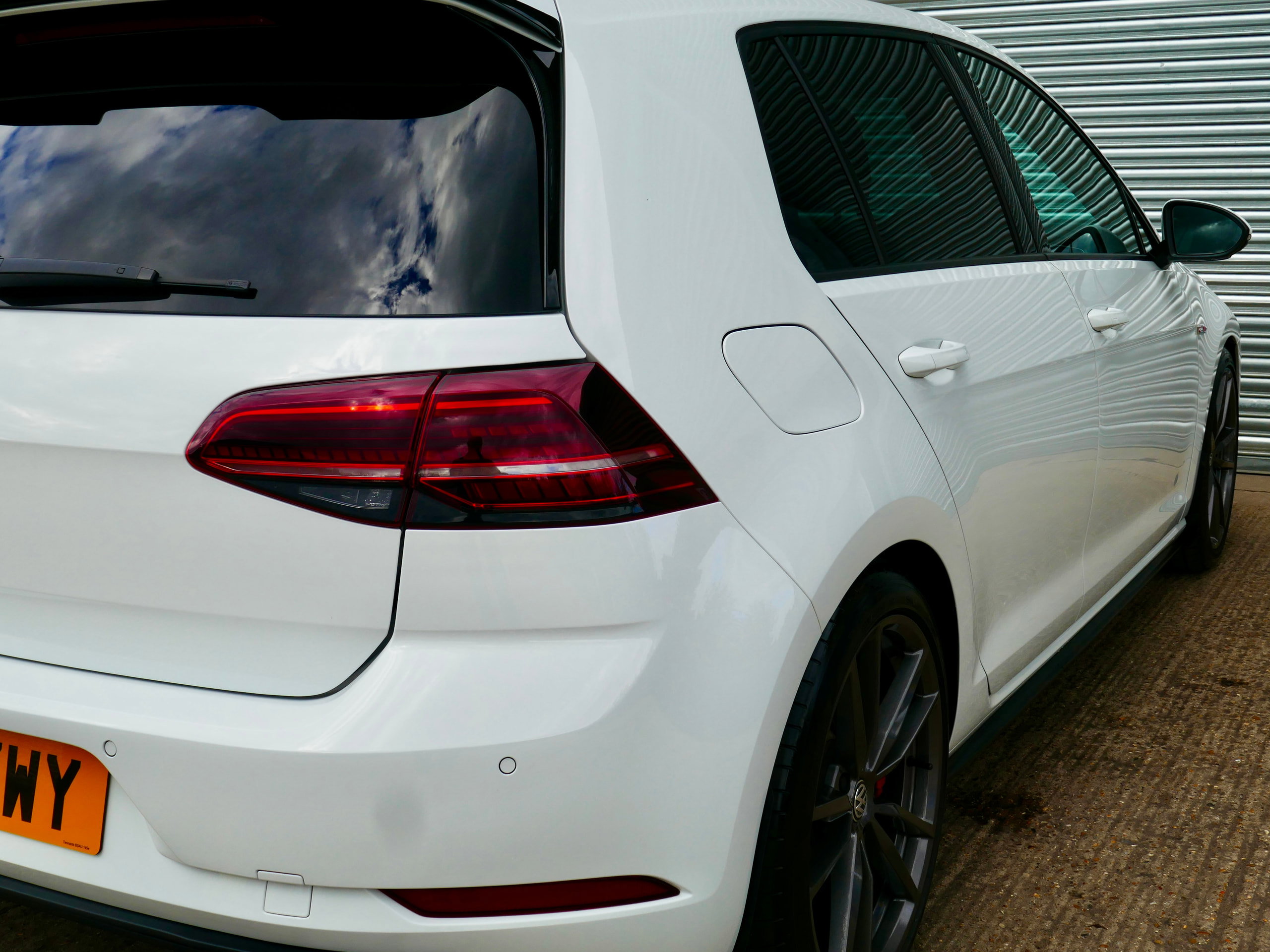 Volkswagen Golf 2.0 TSI GPF GTI Performance Hatchback 5dr Petrol DSG Euro 6 (s/s) (245 ps) 5dr Automatic 2026