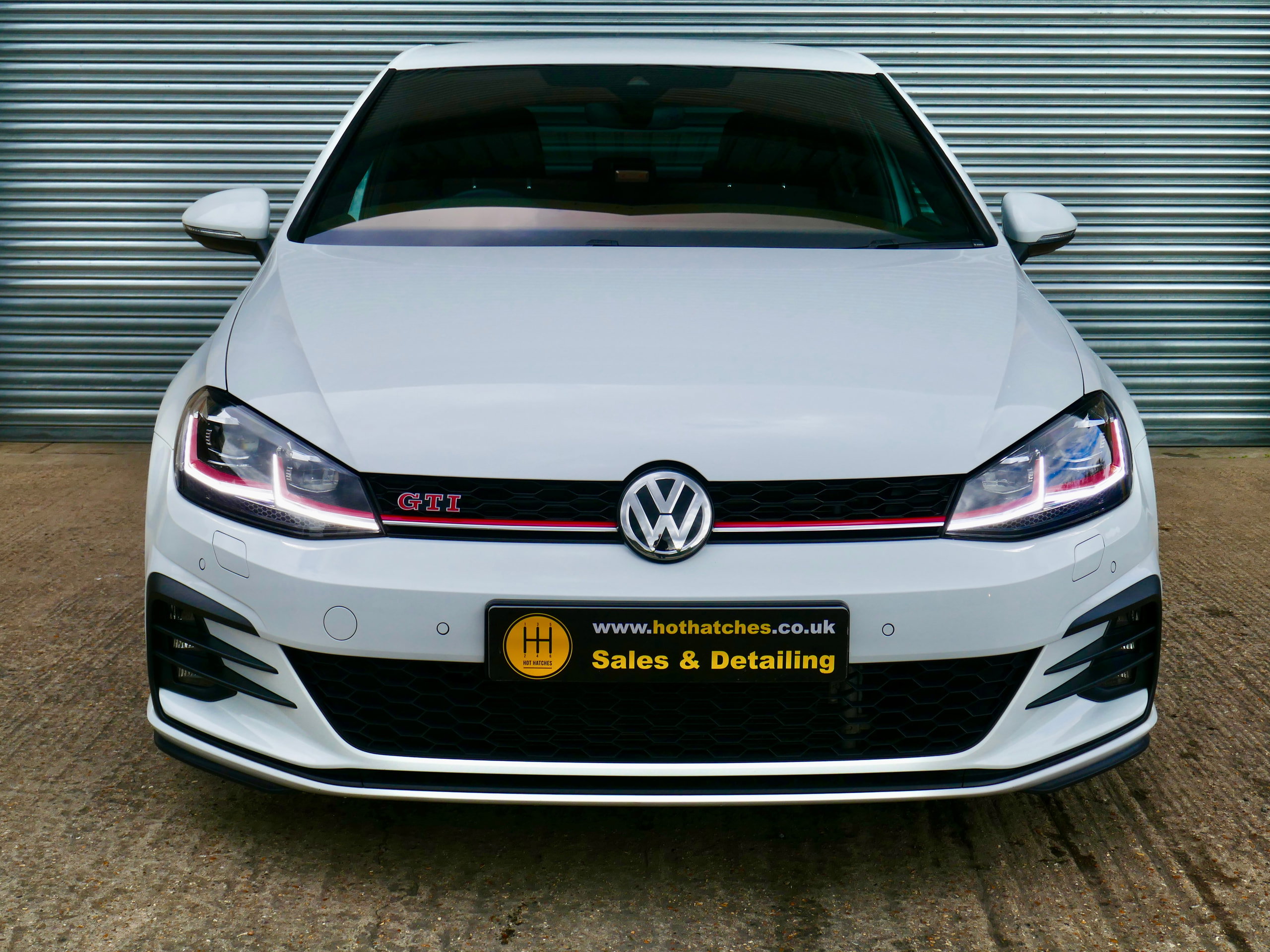 Volkswagen Golf 2.0 TSI GPF GTI Performance Hatchback 5dr Petrol DSG Euro 6 (s/s) (245 ps) 5dr Automatic 2026
