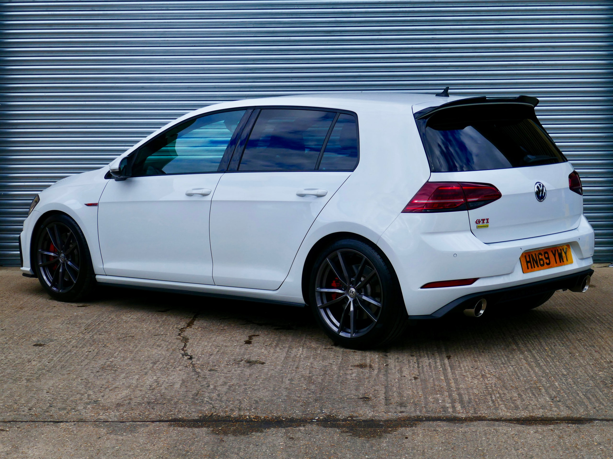 Volkswagen Golf 2.0 TSI GPF GTI Performance Hatchback 5dr Petrol DSG Euro 6 (s/s) (245 ps) 5dr Automatic 2026