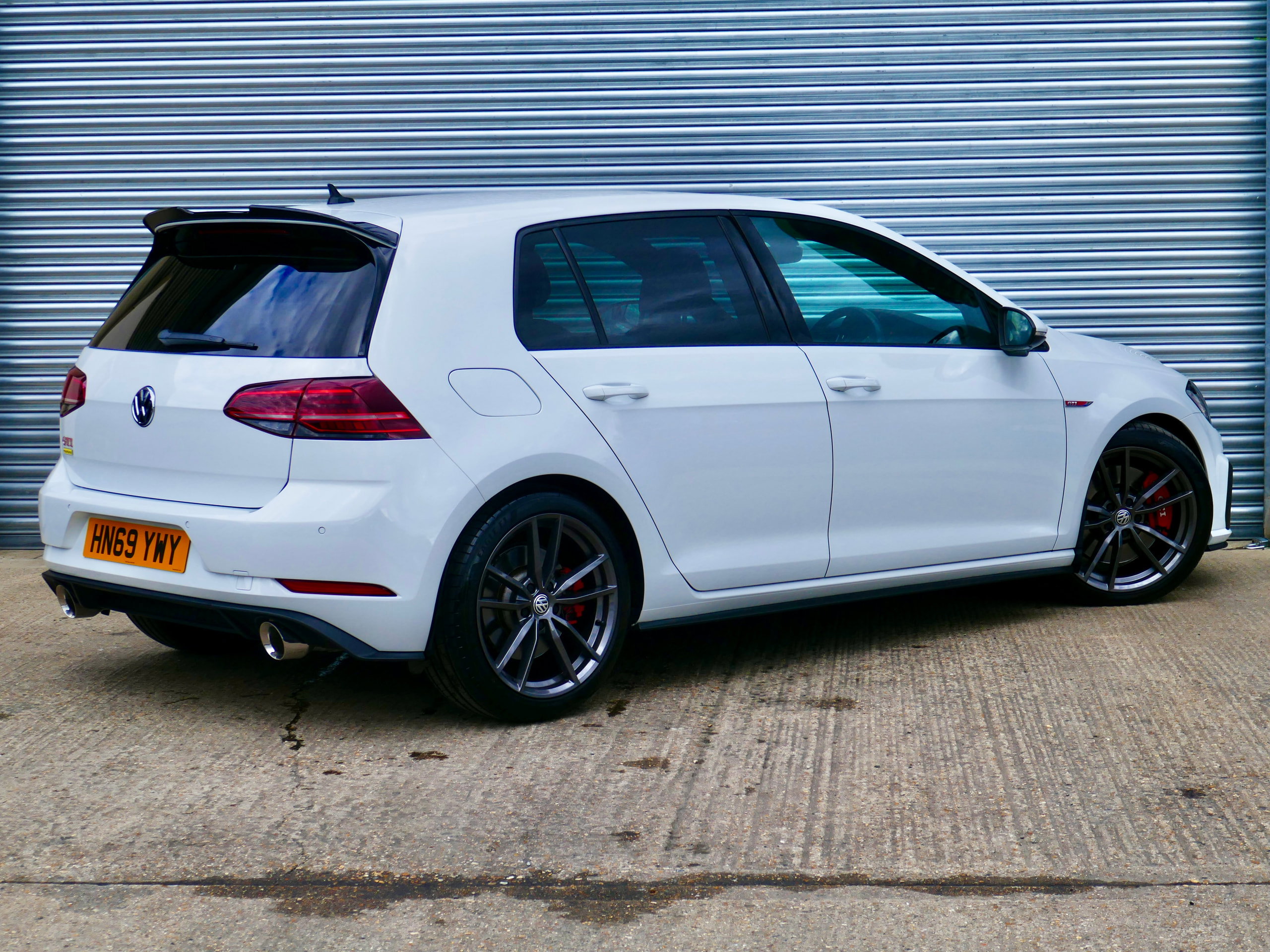 Volkswagen Golf 2.0 TSI GPF GTI Performance Hatchback 5dr Petrol DSG Euro 6 (s/s) (245 ps) 5dr Automatic 2026