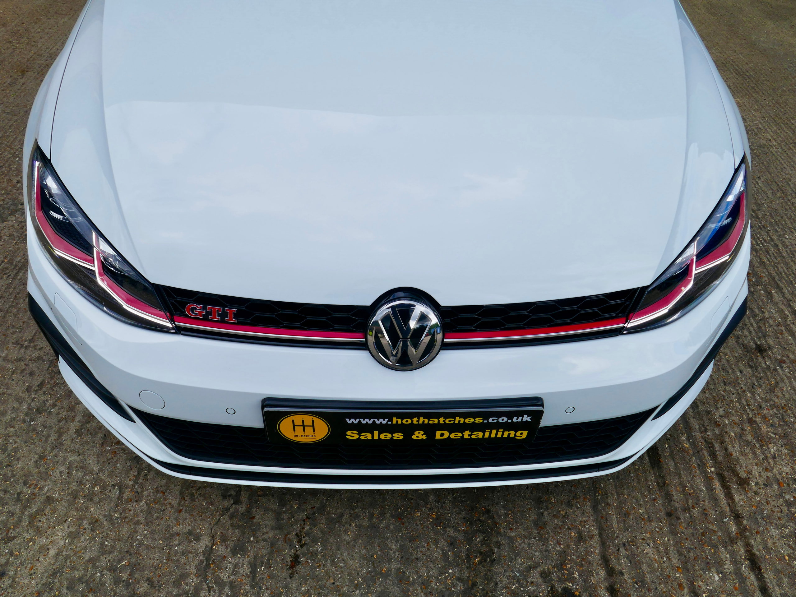Volkswagen Golf 2.0 TSI GPF GTI Performance Hatchback 5dr Petrol DSG Euro 6 (s/s) (245 ps) 5dr Automatic 2026
