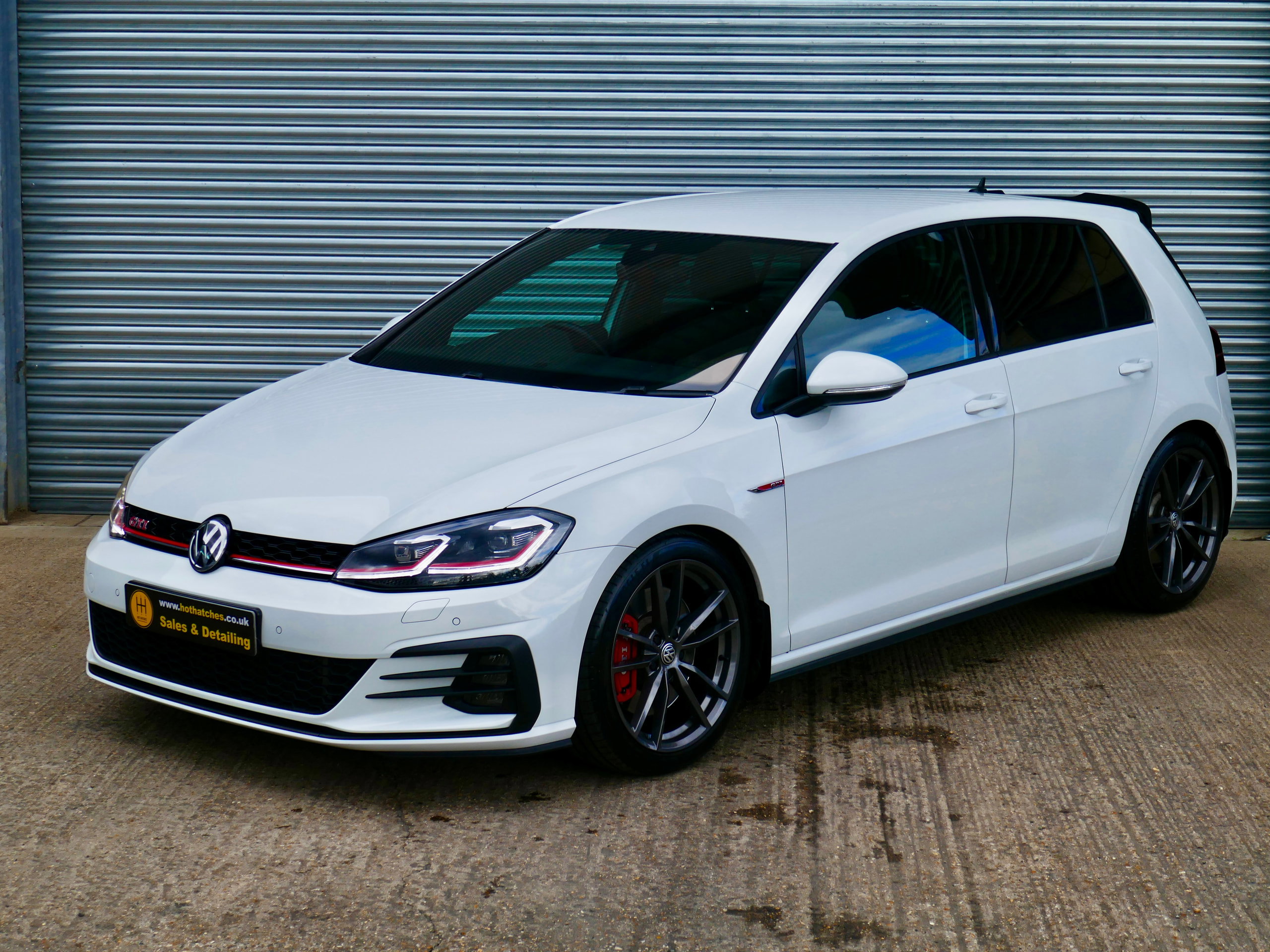 Volkswagen Golf 2.0 TSI GPF GTI Performance Hatchback 5dr Petrol DSG Euro 6 (s/s) (245 ps) 5dr Automatic 2026