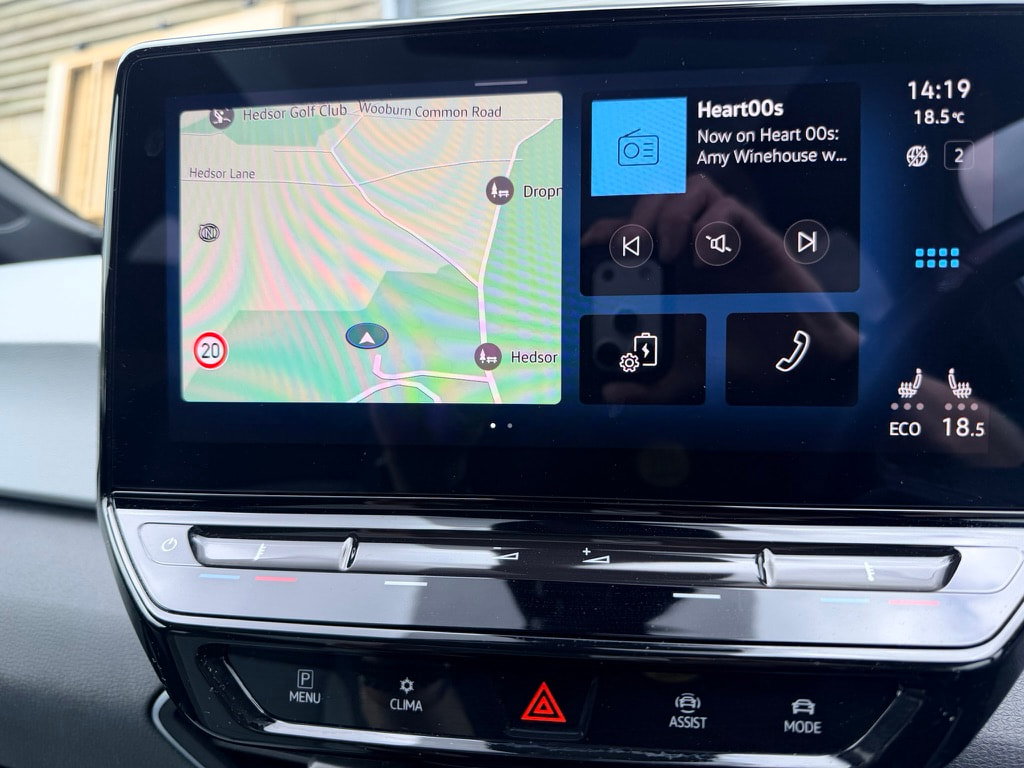 Volkswagen ID.3 Pro Performance 58kWh Family Hatchback 5dr Electric Auto (204 ps) 5dr Automatic 2026