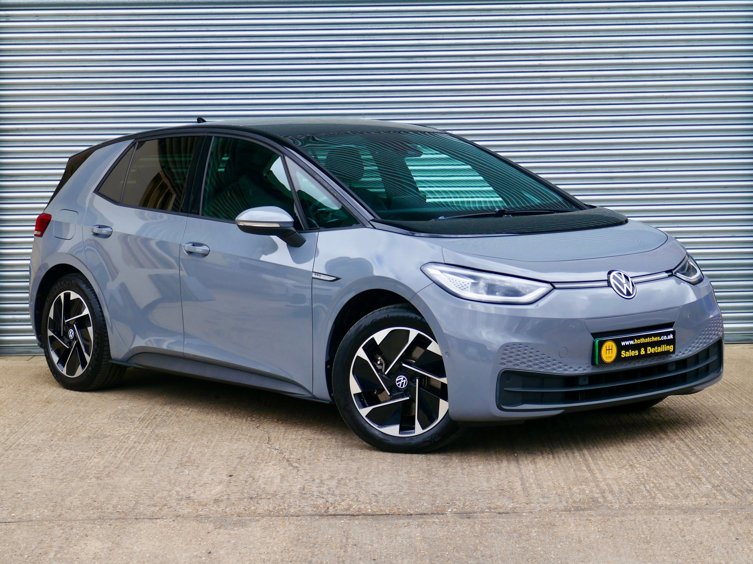 Volkswagen ID.3 Pro Performance 58kWh Family Hatchback 5dr Electric Auto (204 ps) 5dr Automatic 2026