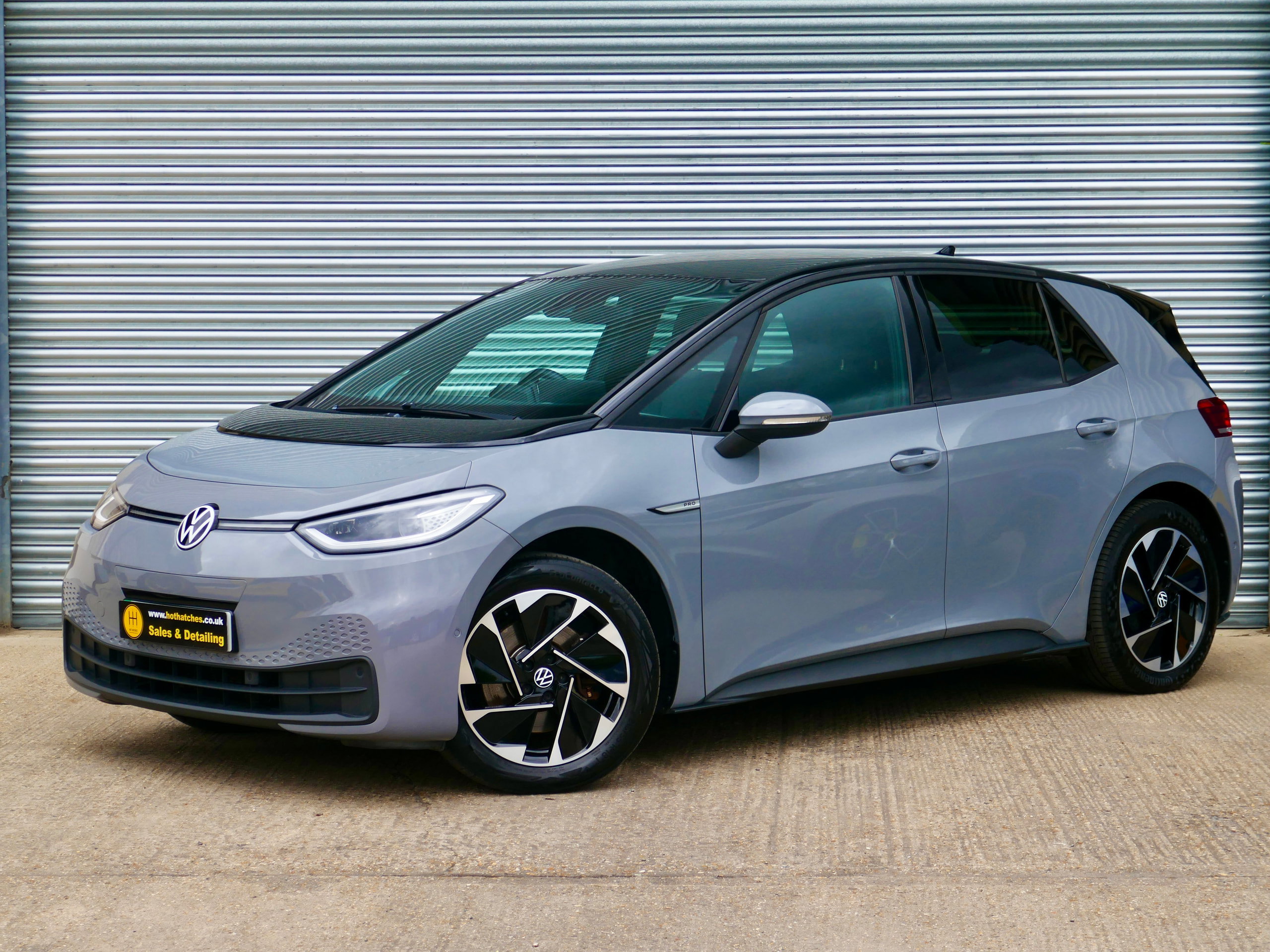 Volkswagen ID.3 Pro Performance 58kWh Family Hatchback 5dr Electric Auto (204 ps) 5dr Automatic 2026