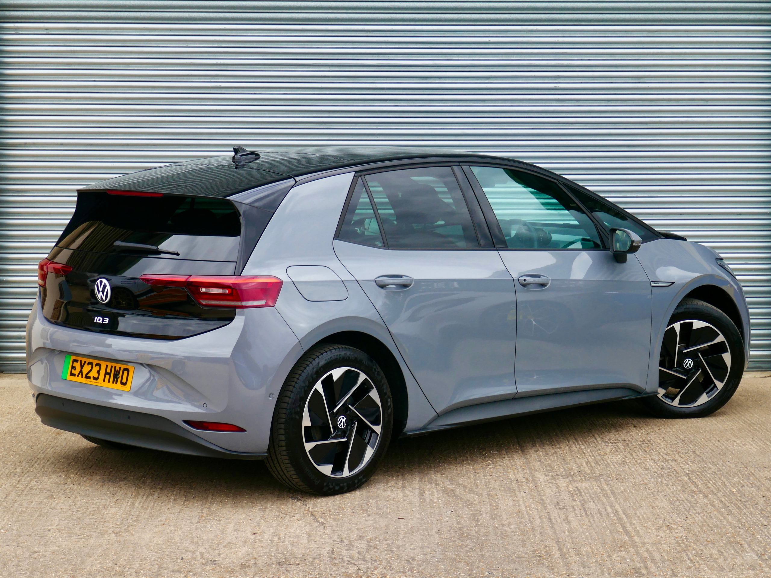 Volkswagen ID.3 Pro Performance 58kWh Family Hatchback 5dr Electric Auto (204 ps) 5dr Automatic 2026
