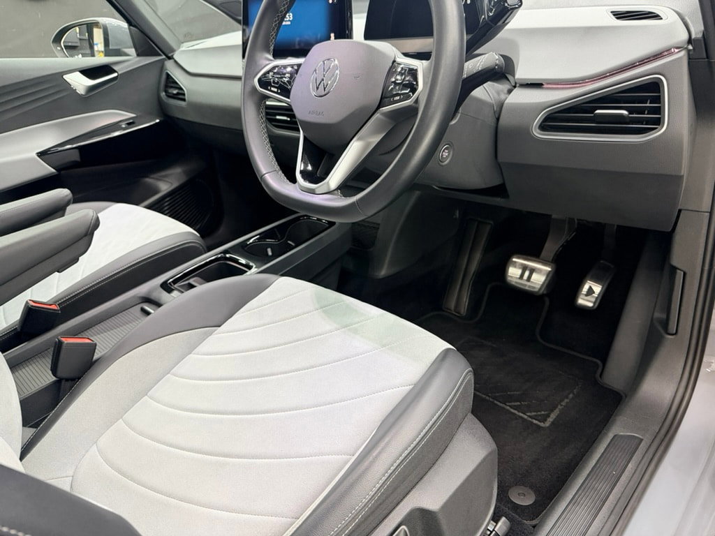 Volkswagen ID.3 Pro Performance 58kWh Family Hatchback 5dr Electric Auto (204 ps) 5dr Automatic 2026