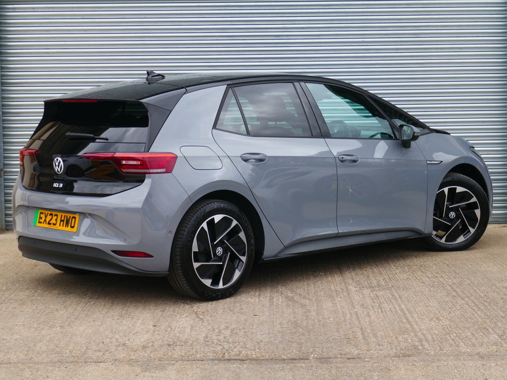 Volkswagen ID.3 Pro Performance 58kWh Family Hatchback 5dr Electric Auto (204 ps) 5dr Automatic 2026