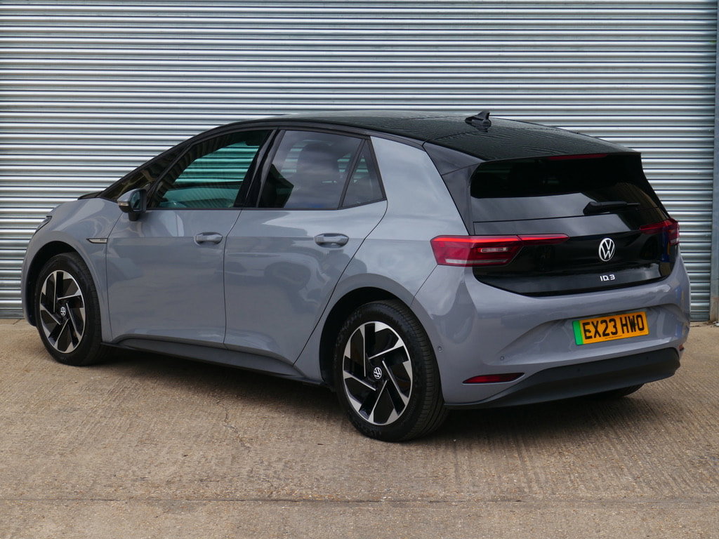Volkswagen ID.3 Pro Performance 58kWh Family Hatchback 5dr Electric Auto (204 ps) 5dr Automatic 2026