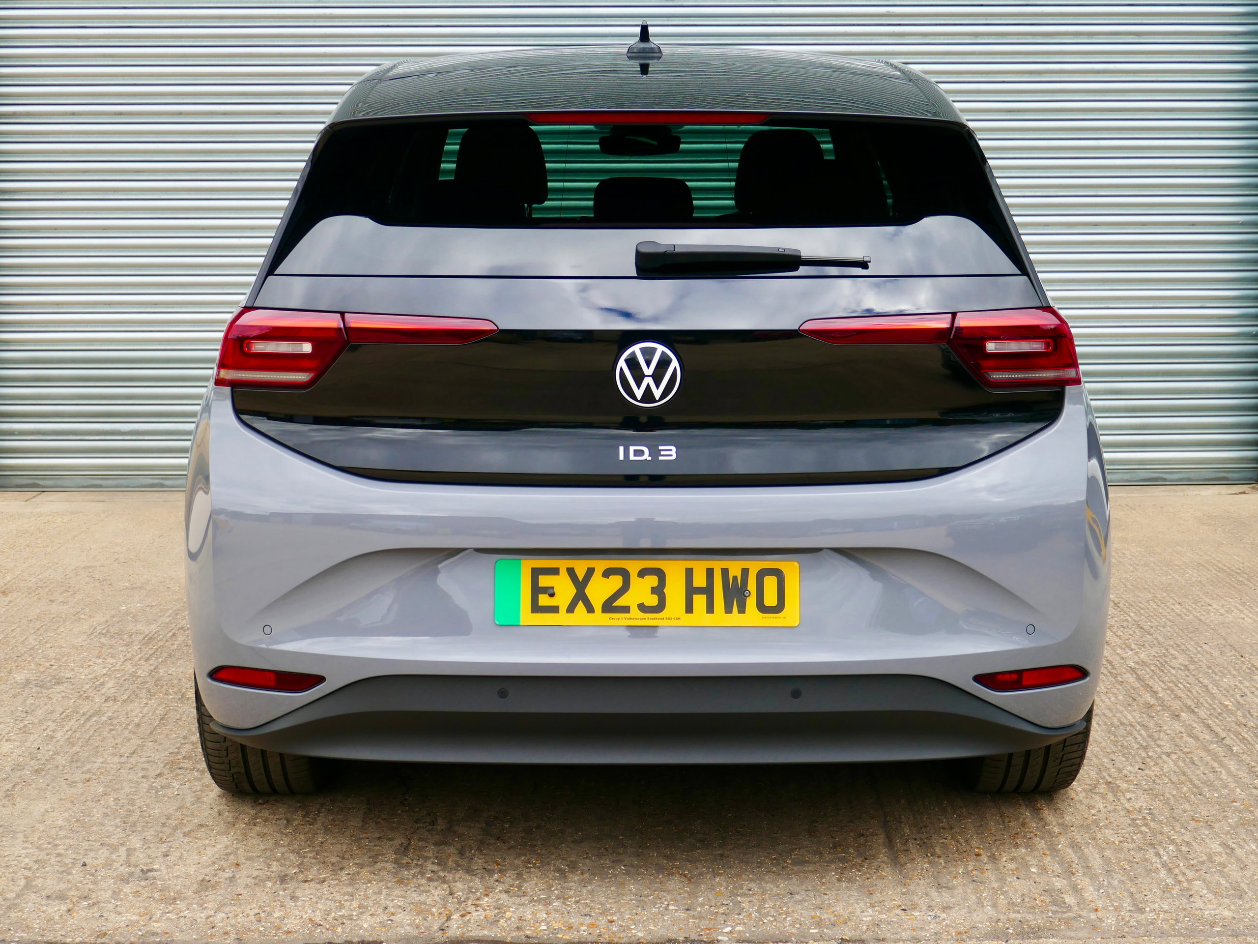 Volkswagen ID.3 Pro Performance 58kWh Family Hatchback 5dr Electric Auto (204 ps) 5dr Automatic 2026