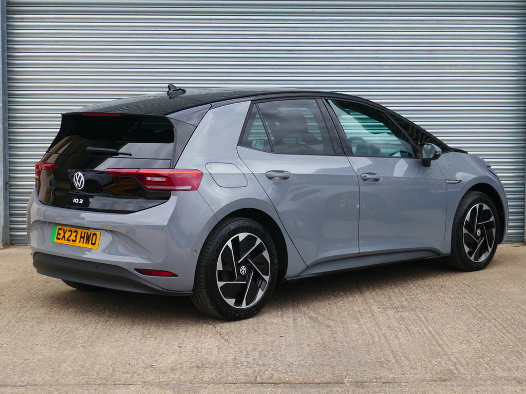 Volkswagen ID.3 Pro Performance 58kWh Family Hatchback 5dr Electric Auto (204 ps) 5dr Automatic 2026