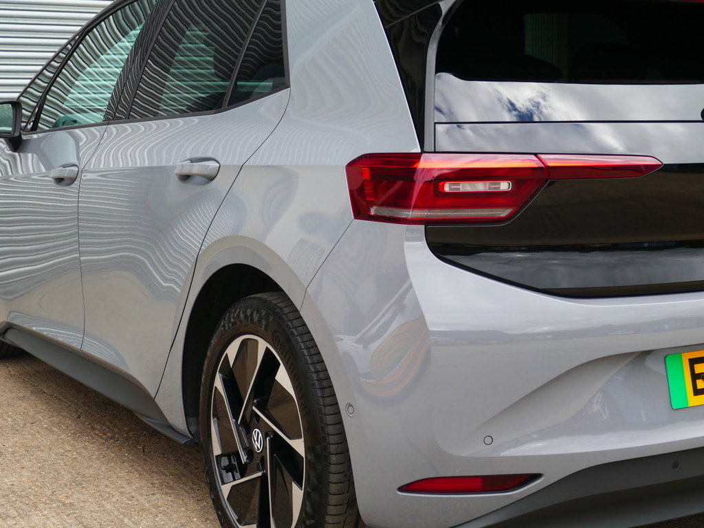 Volkswagen ID.3 Pro Performance 58kWh Family Hatchback 5dr Electric Auto (204 ps) 5dr Automatic 2026