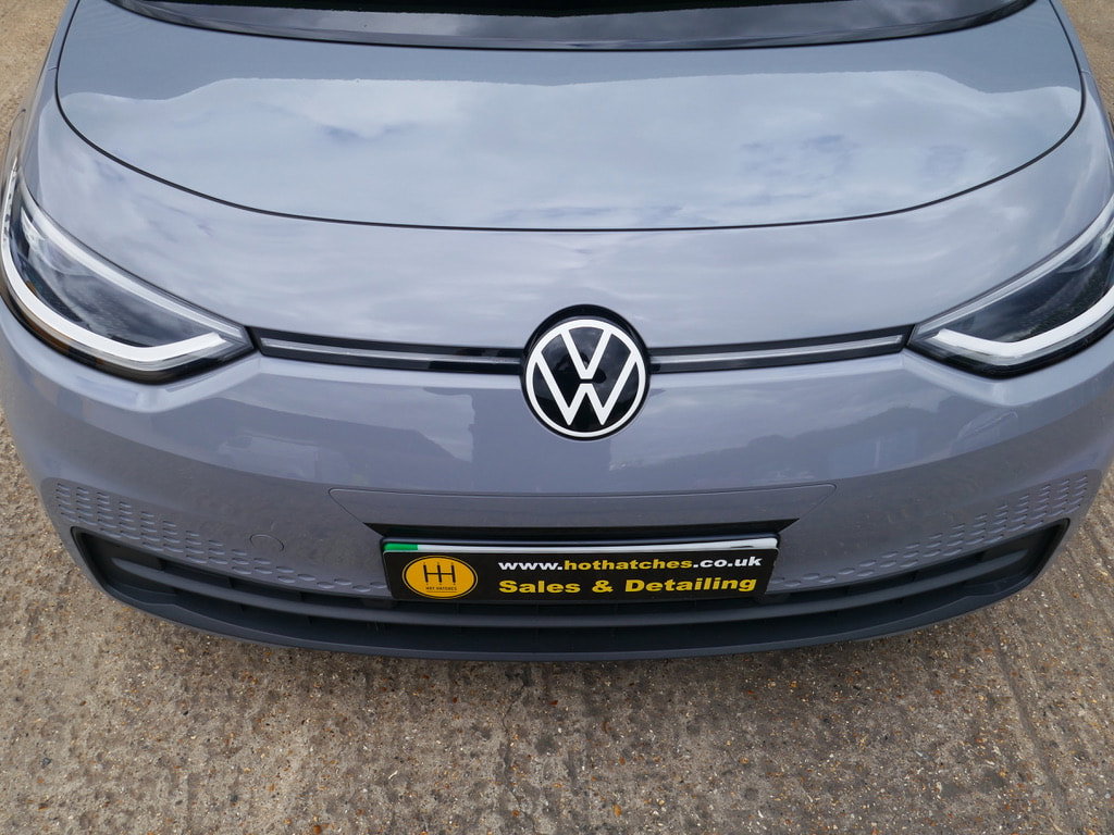 Volkswagen ID.3 Pro Performance 58kWh Family Hatchback 5dr Electric Auto (204 ps) 5dr Automatic 2026