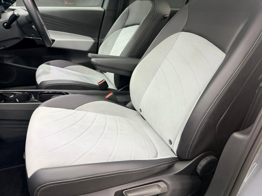 Volkswagen ID.3 Pro Performance 58kWh Family Hatchback 5dr Electric Auto (204 ps) 5dr Automatic 2026