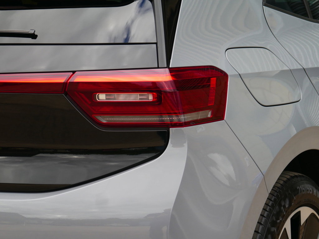 Volkswagen ID.3 Pro Performance 58kWh Family Hatchback 5dr Electric Auto (204 ps) 5dr Automatic 2026