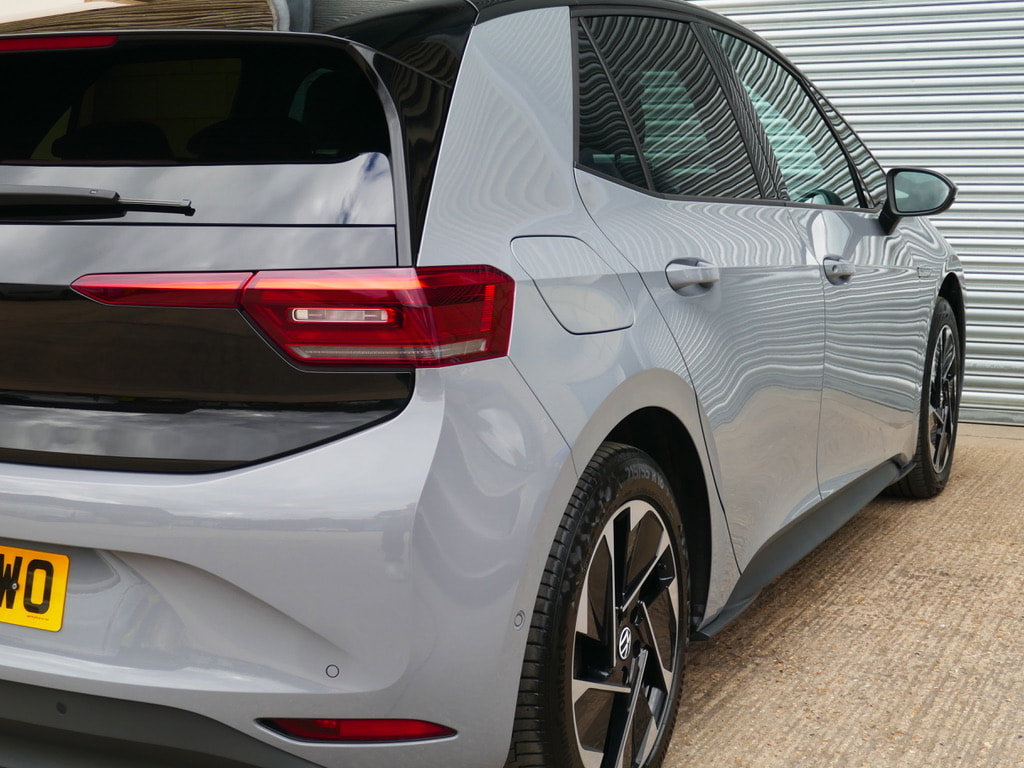 Volkswagen ID.3 Pro Performance 58kWh Family Hatchback 5dr Electric Auto (204 ps) 5dr Automatic 2026