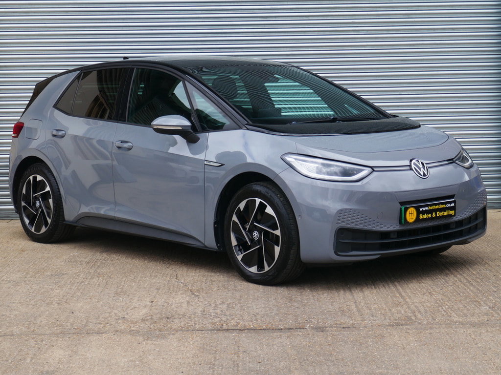 Volkswagen ID.3 Pro Performance 58kWh Family Hatchback 5dr Electric Auto (204 ps) 5dr Automatic 2026