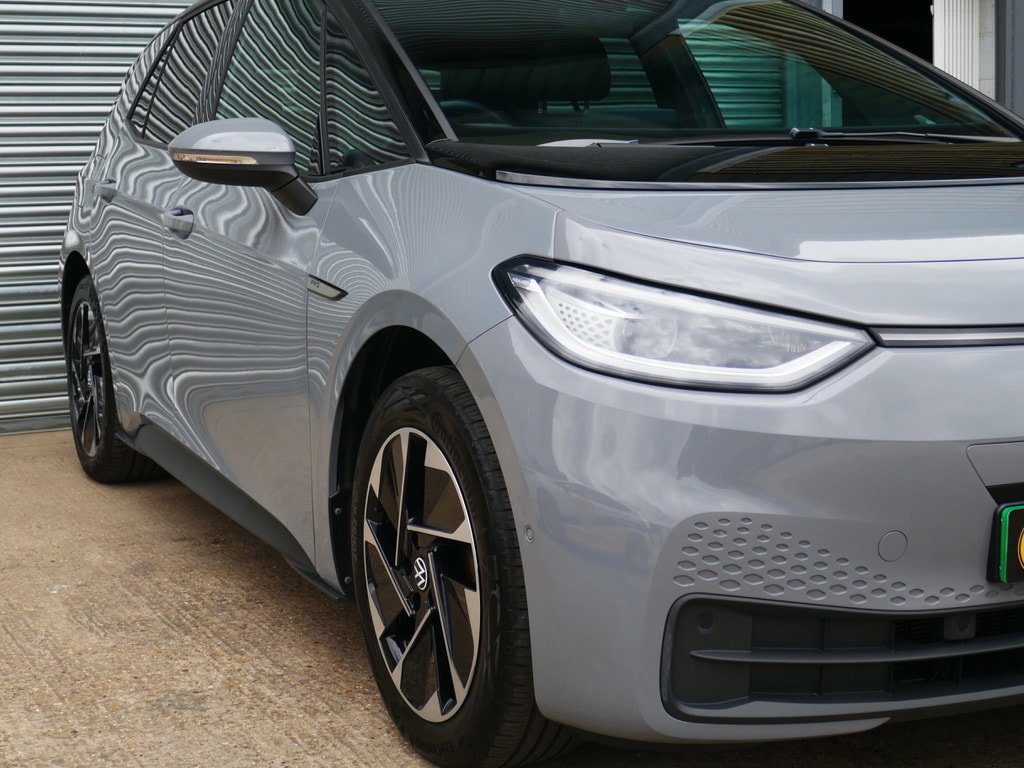 Volkswagen ID.3 Pro Performance 58kWh Family Hatchback 5dr Electric Auto (204 ps) 5dr Automatic 2026