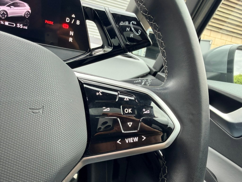Volkswagen ID.3 Pro Performance 58kWh Family Hatchback 5dr Electric Auto (204 ps) 5dr Automatic 2026